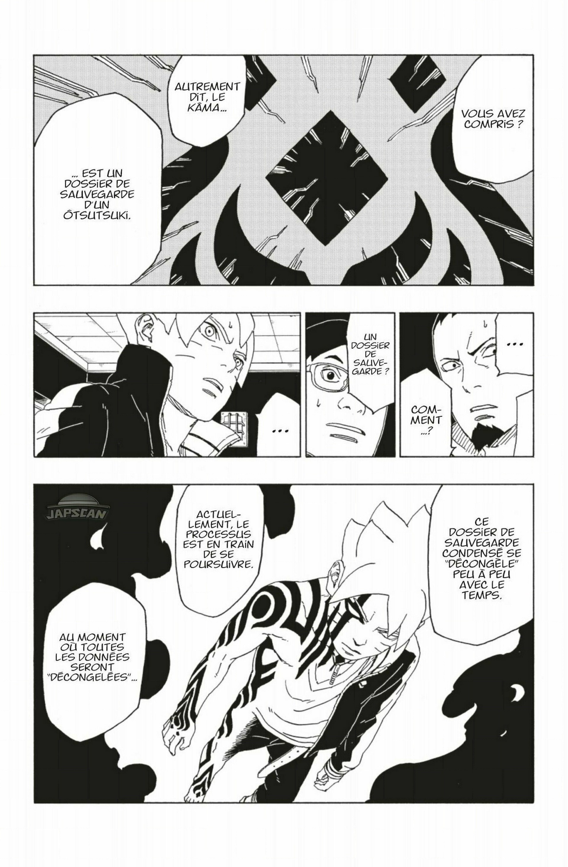 Read Boruto FR Manga Online