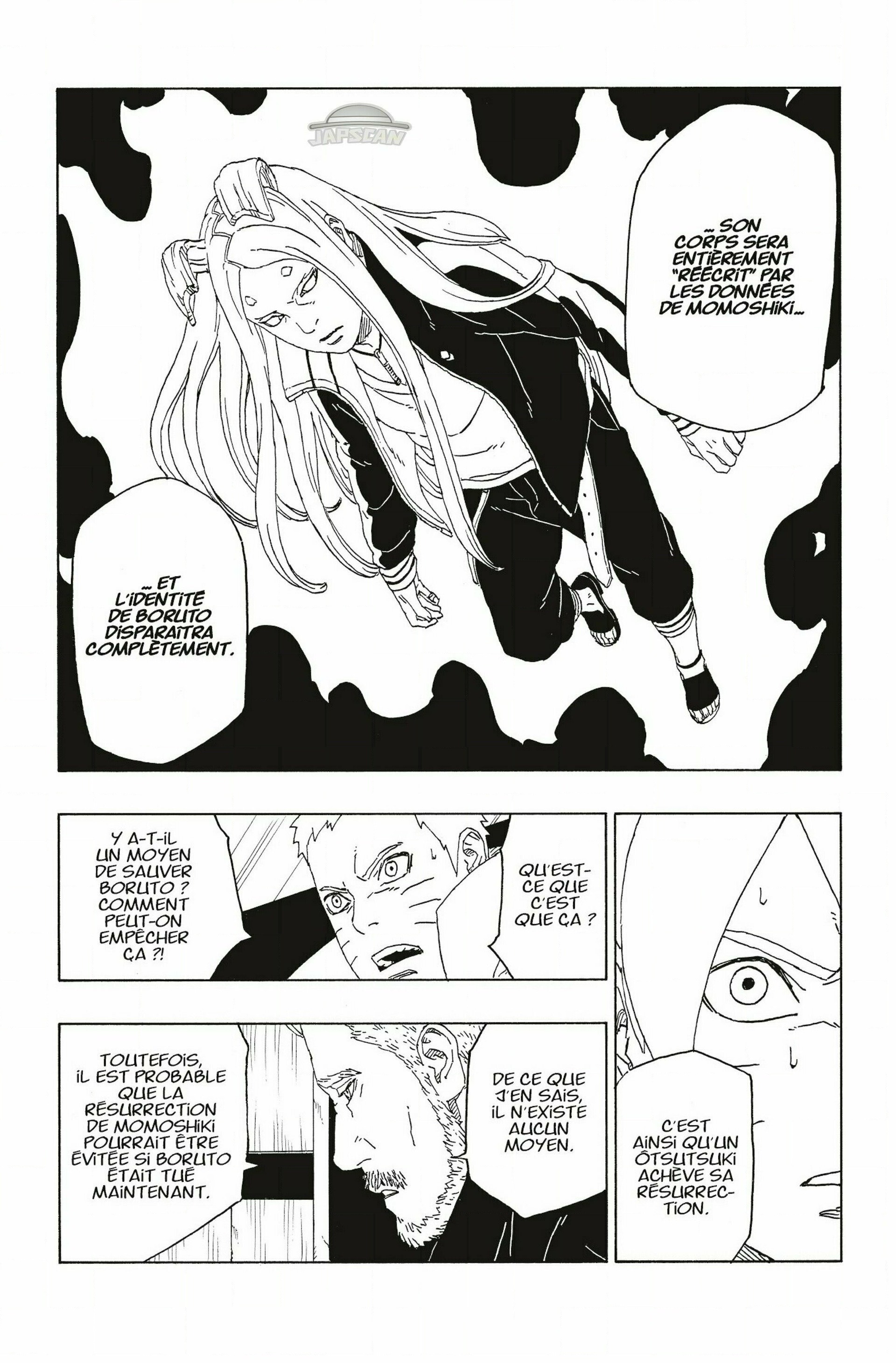 Read Boruto FR Manga Online
