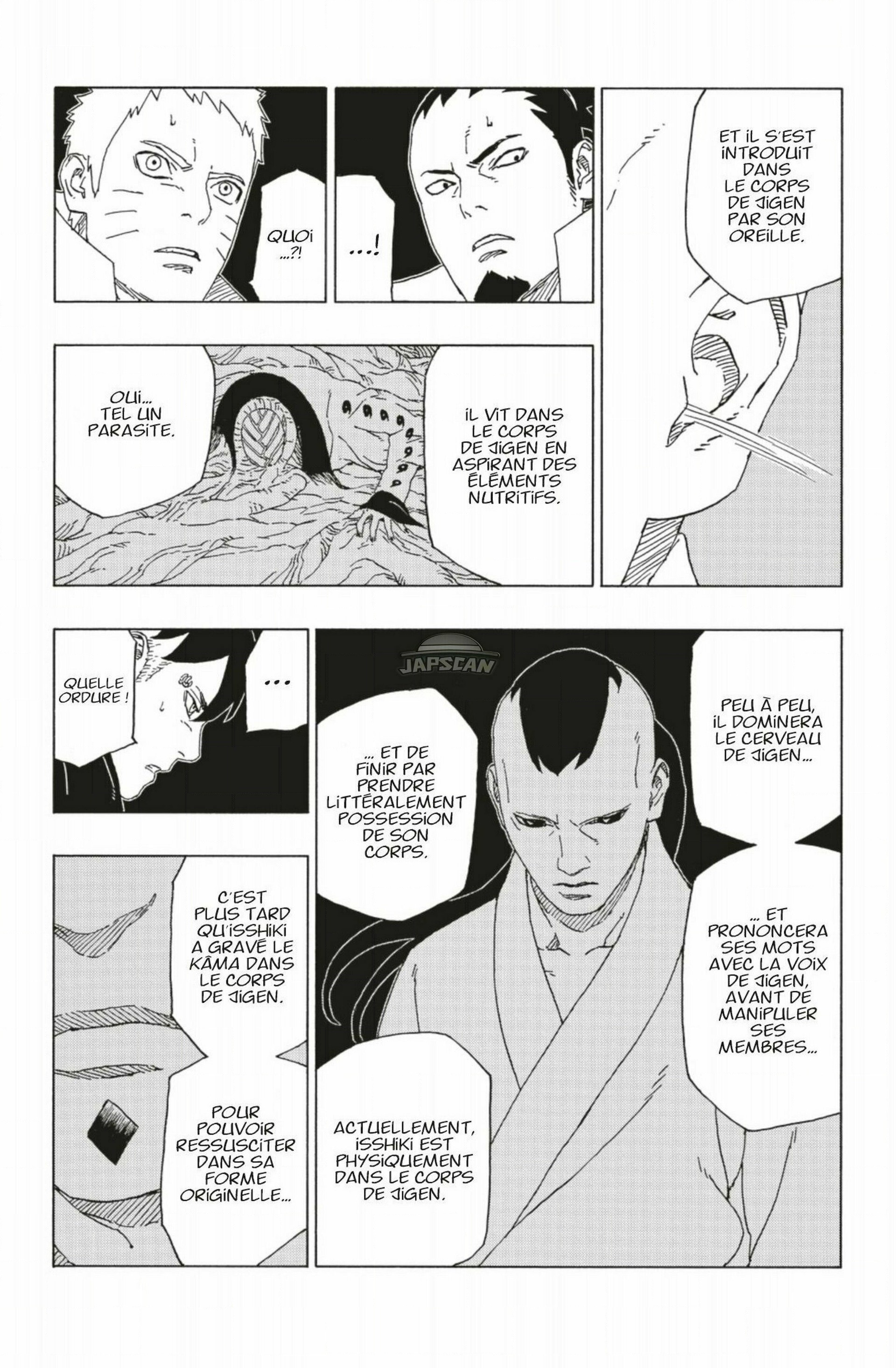 Read Boruto FR Manga Online