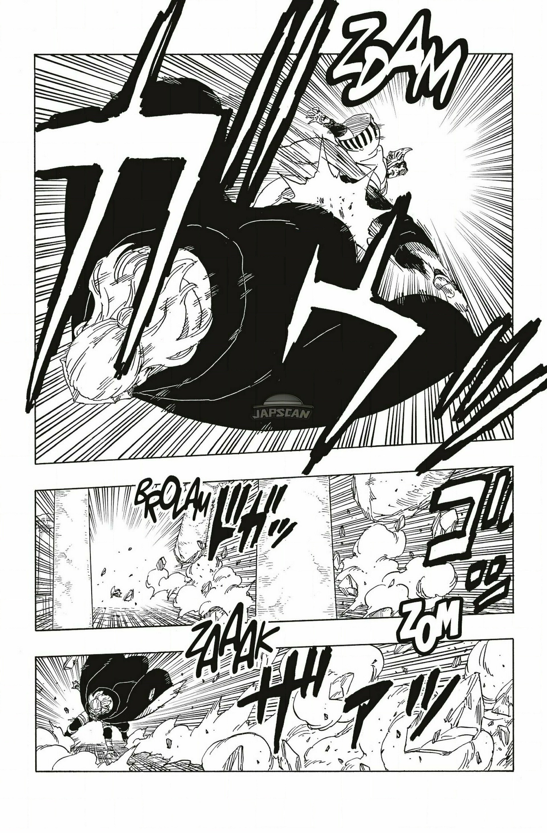 Read Boruto FR Manga Online