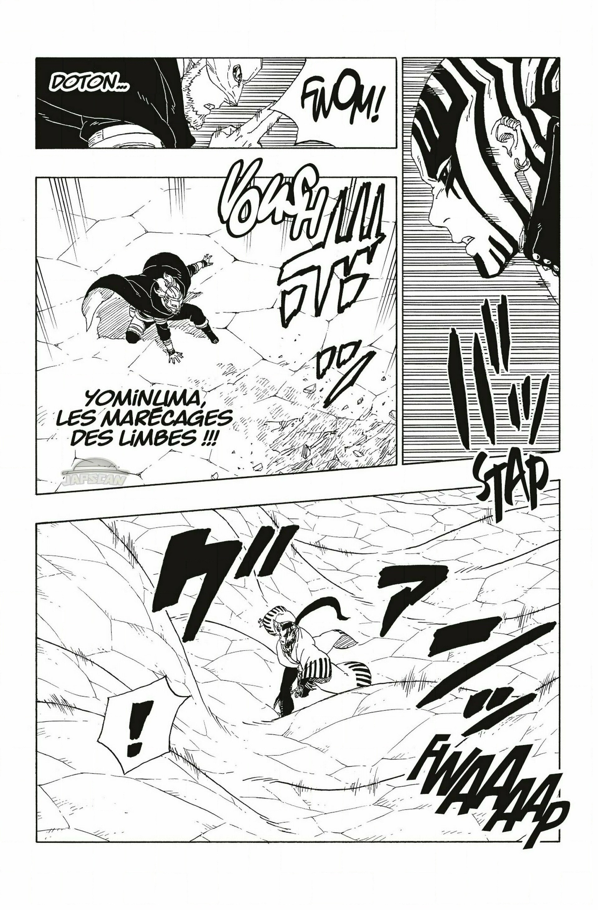 Read Boruto FR Manga Online