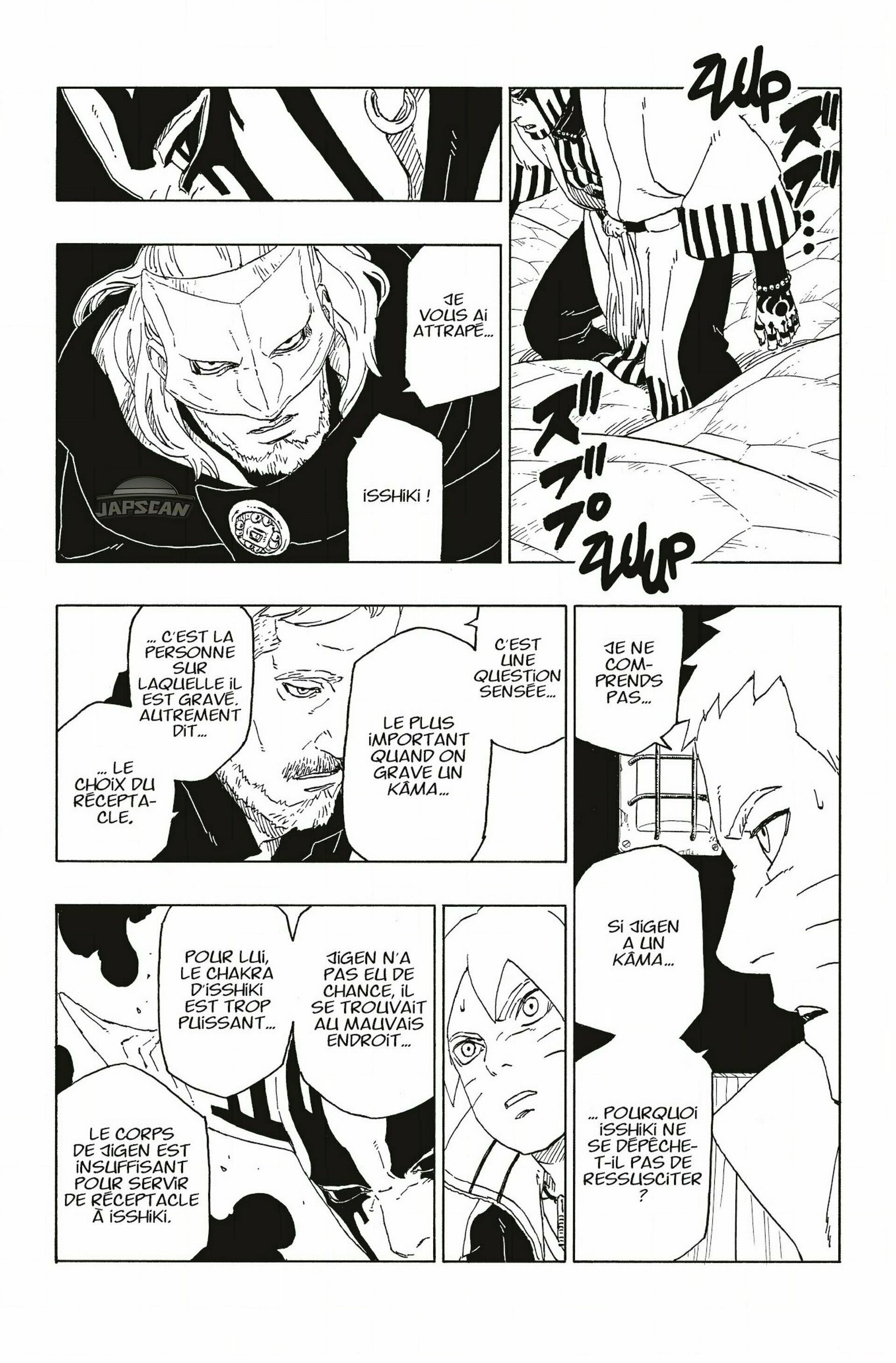 Read Boruto FR Manga Online