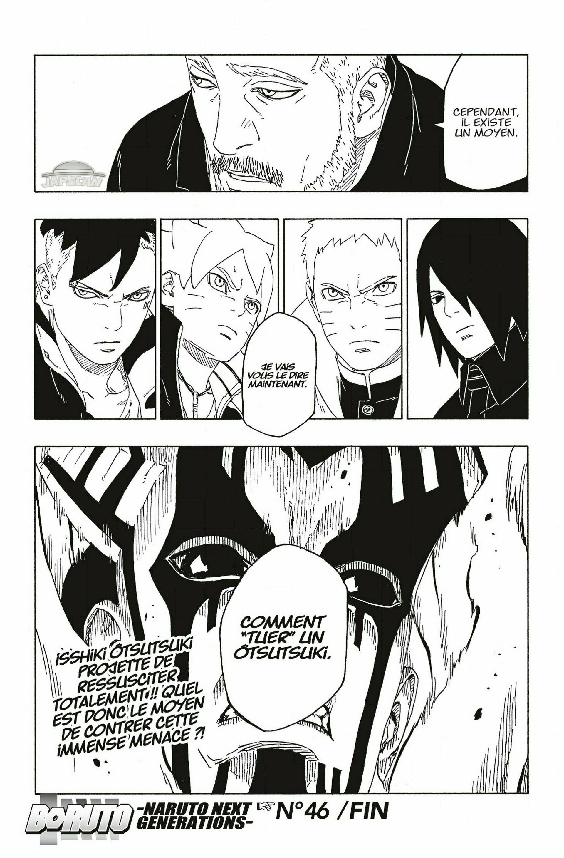Read Boruto FR Manga Online