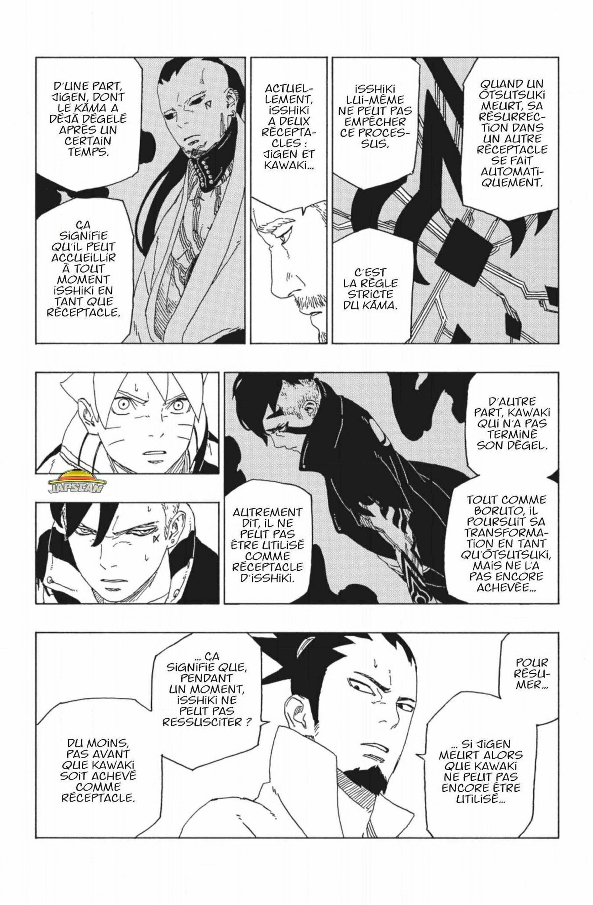Read Boruto FR Manga Online