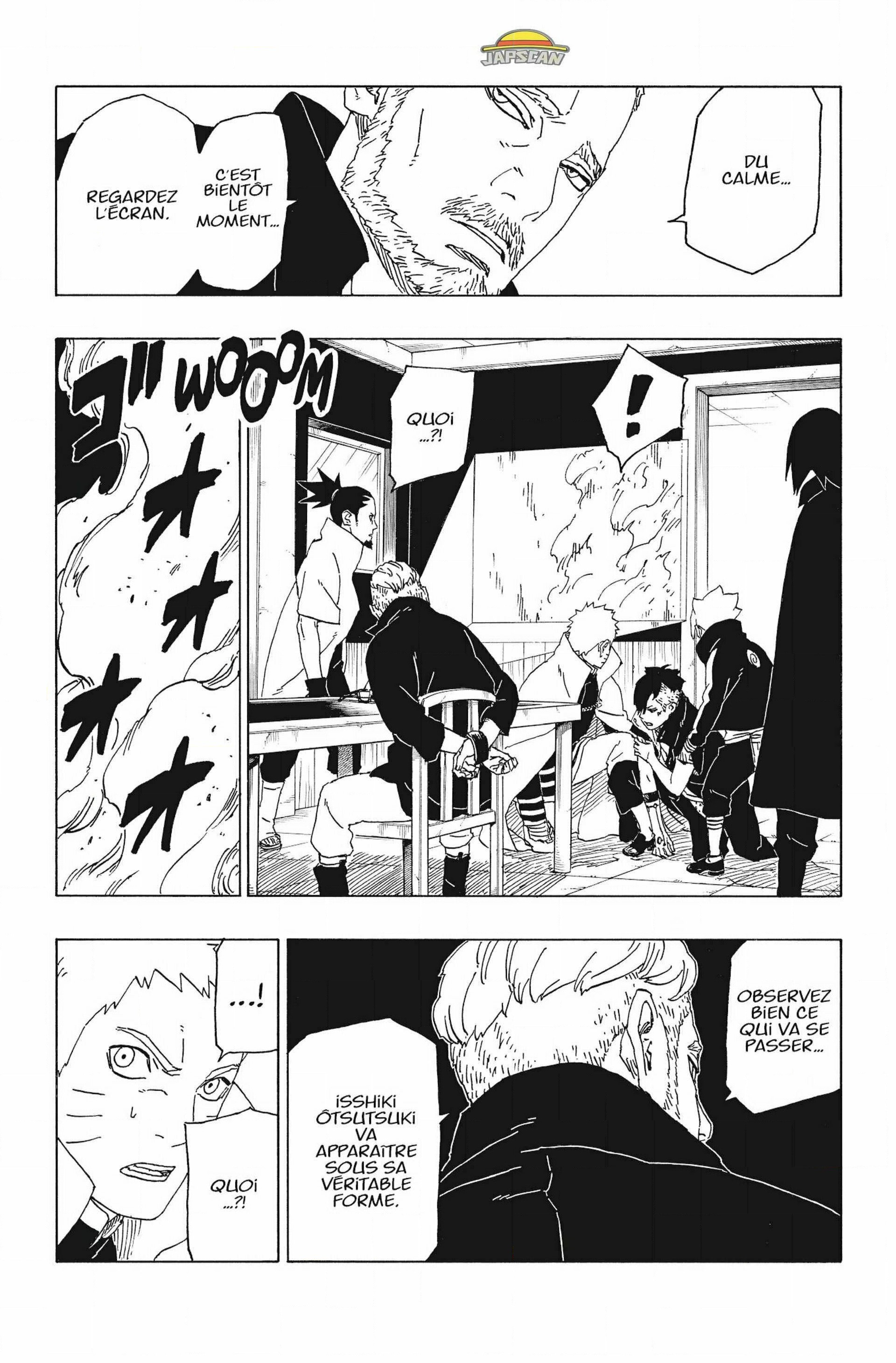 Read Boruto FR Manga Online
