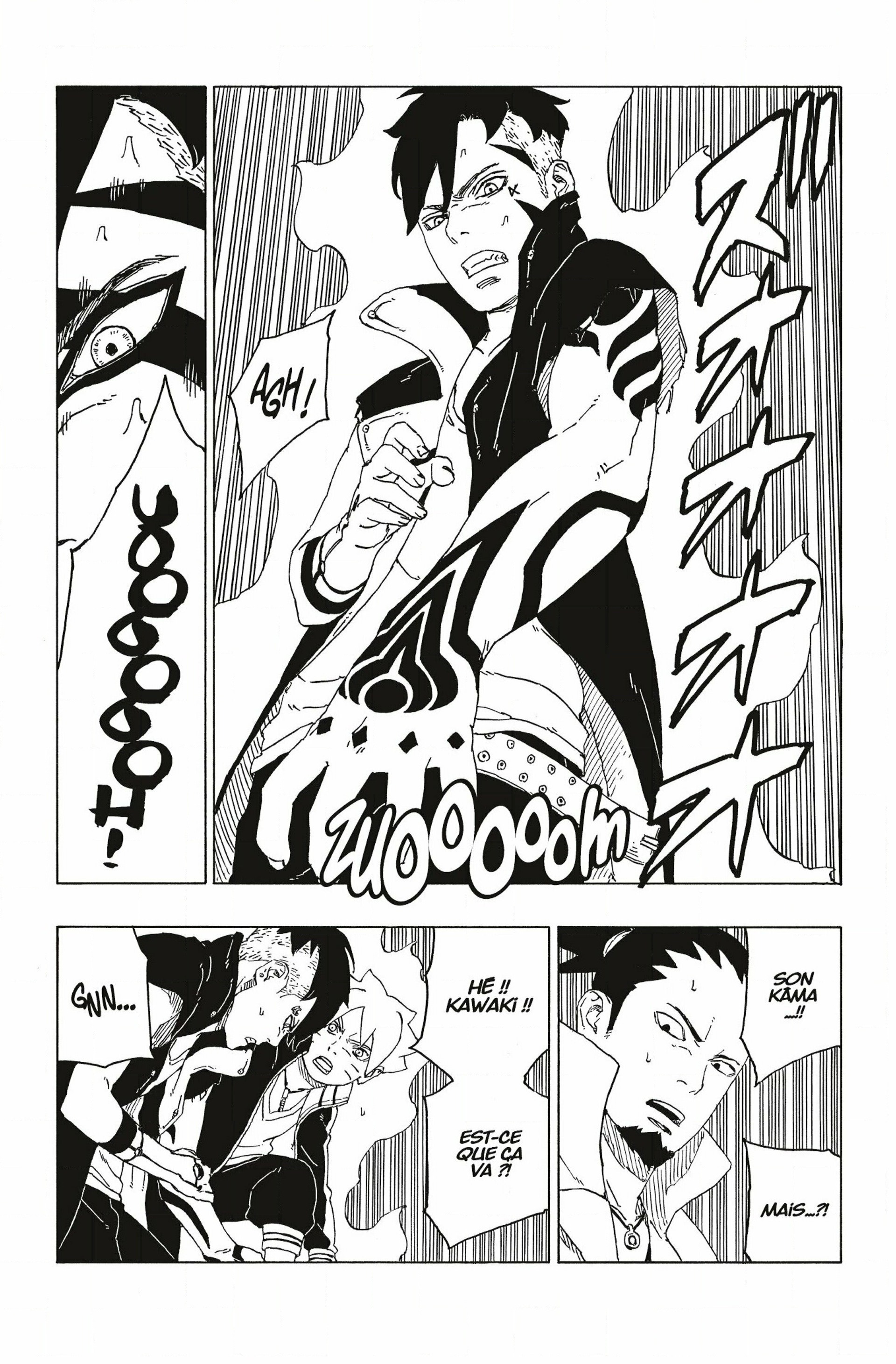 Read Boruto FR Manga Online