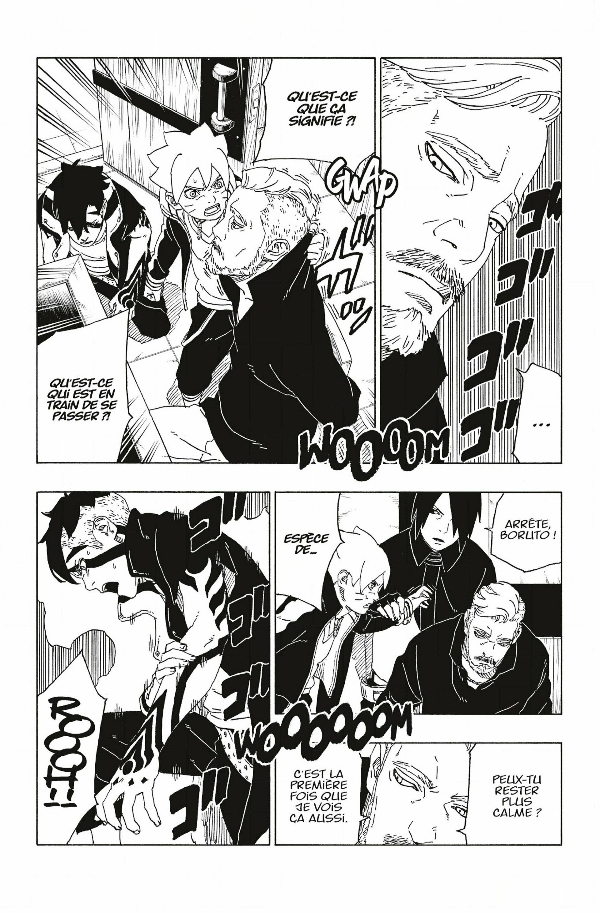 Read Boruto FR Manga Online