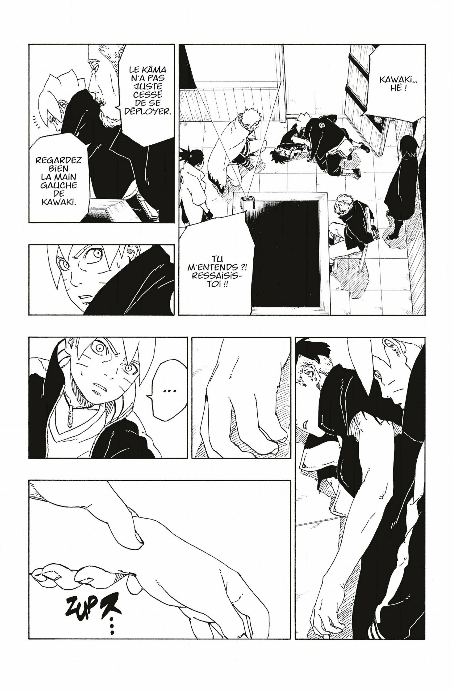 Read Boruto FR Manga Online