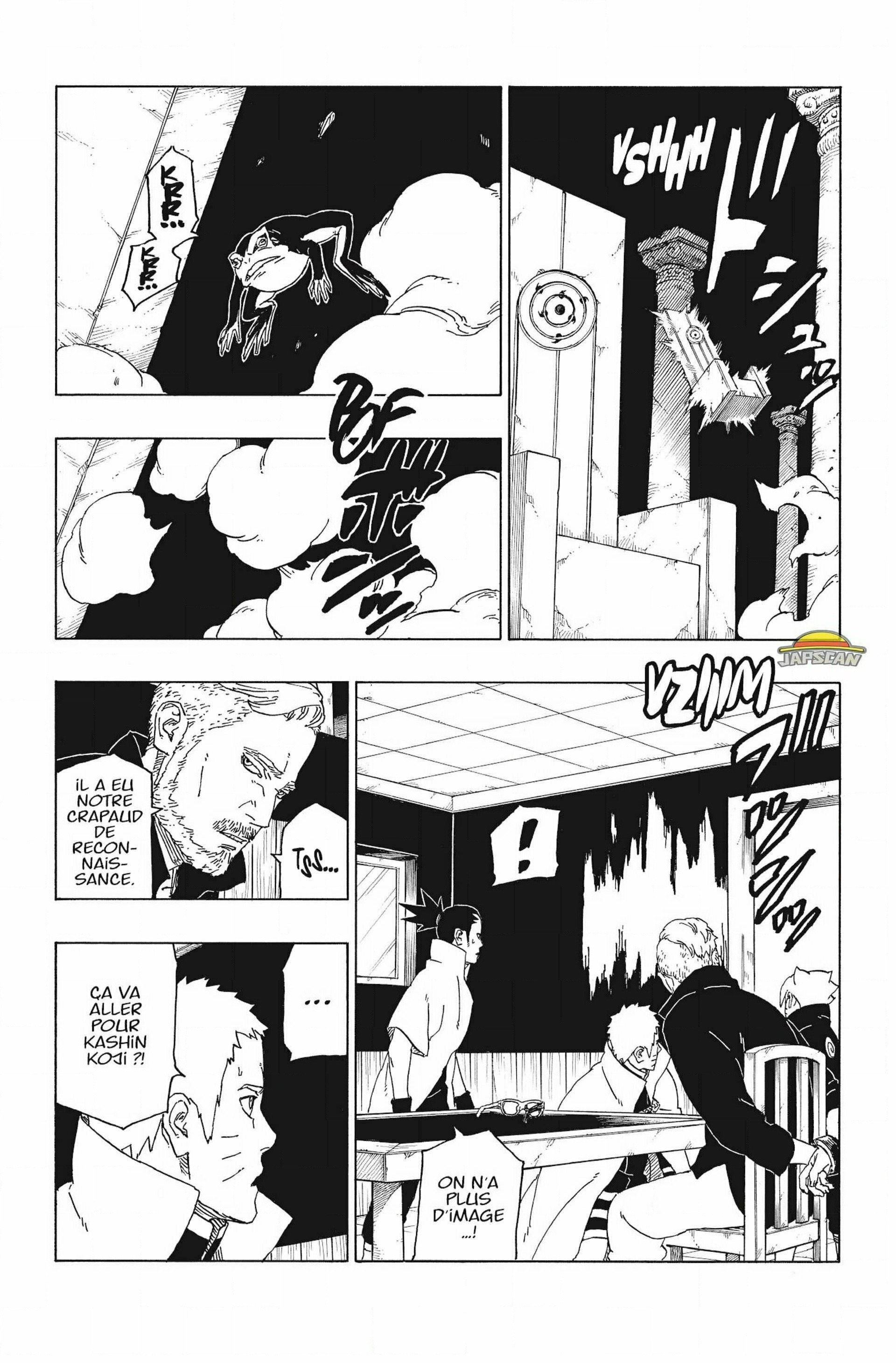 Read Boruto FR Manga Online