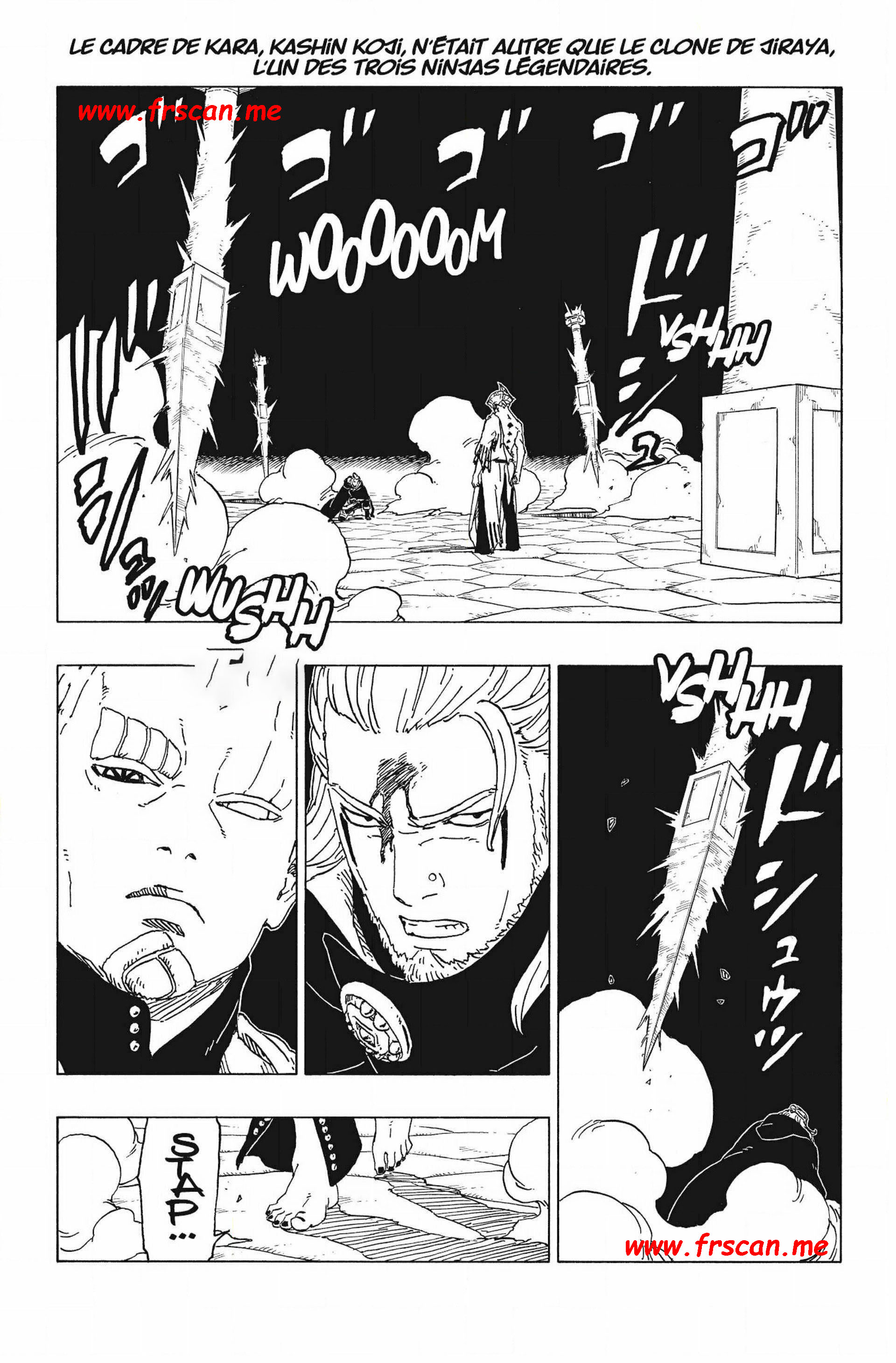 Read Boruto FR Manga Online