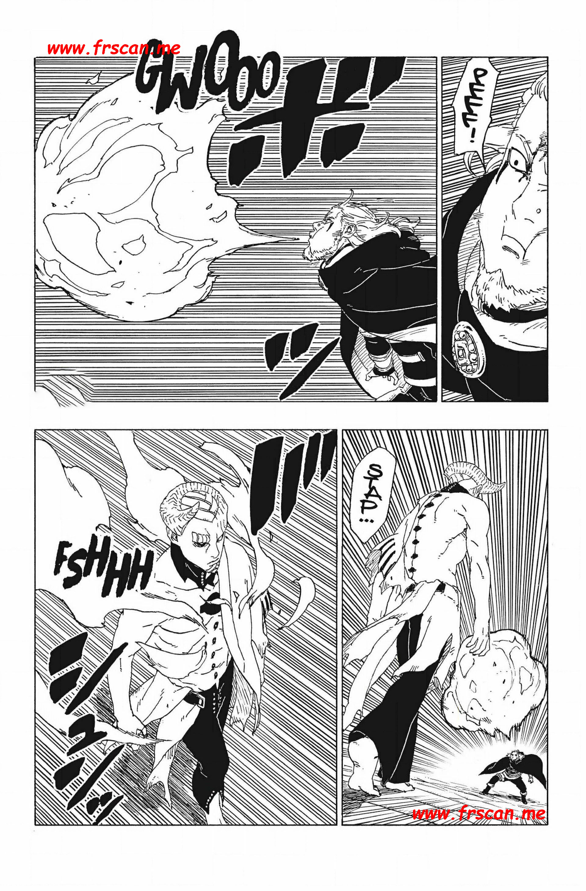 Read Boruto FR Manga Online
