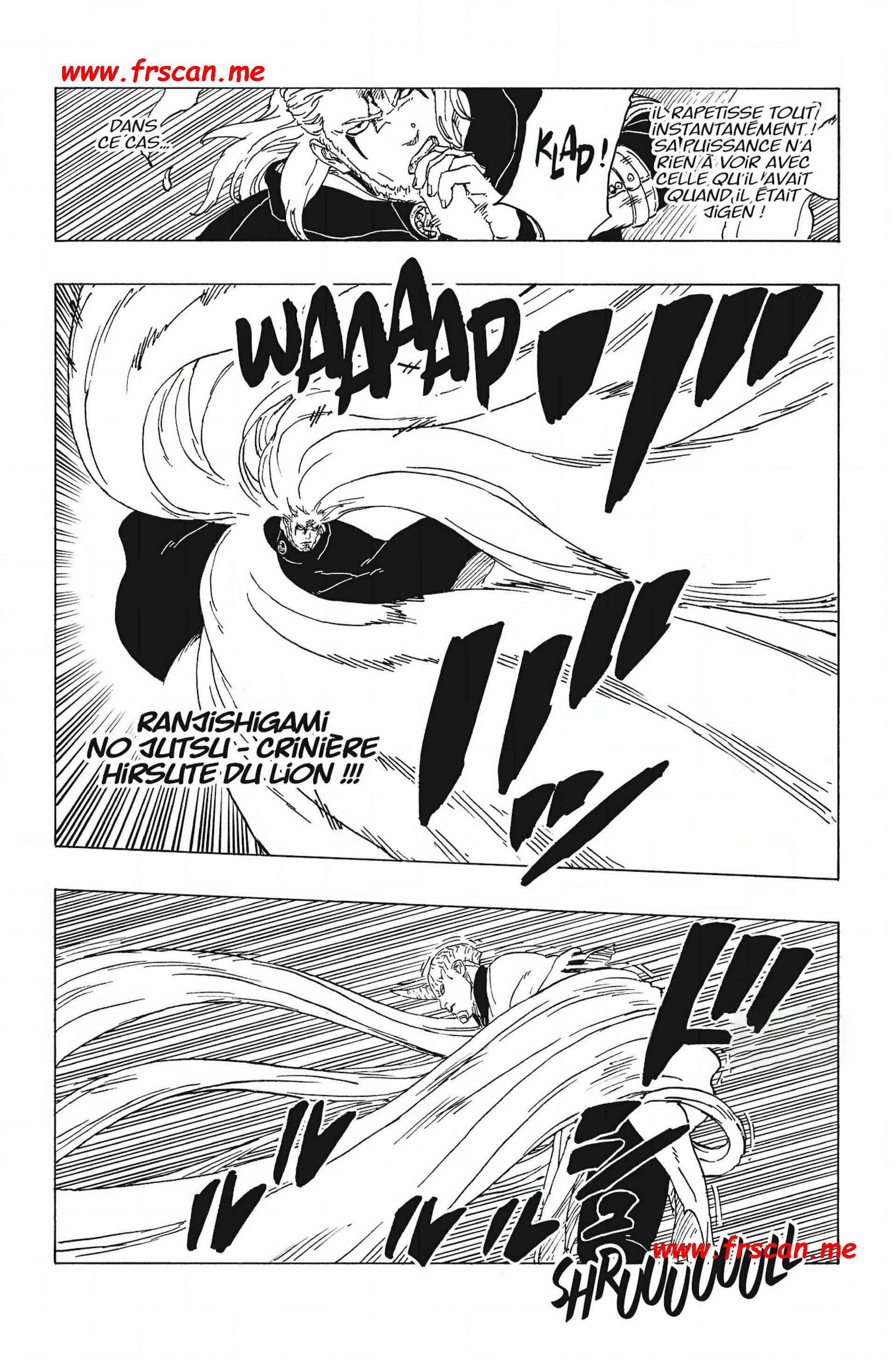 Read Boruto FR Manga Online