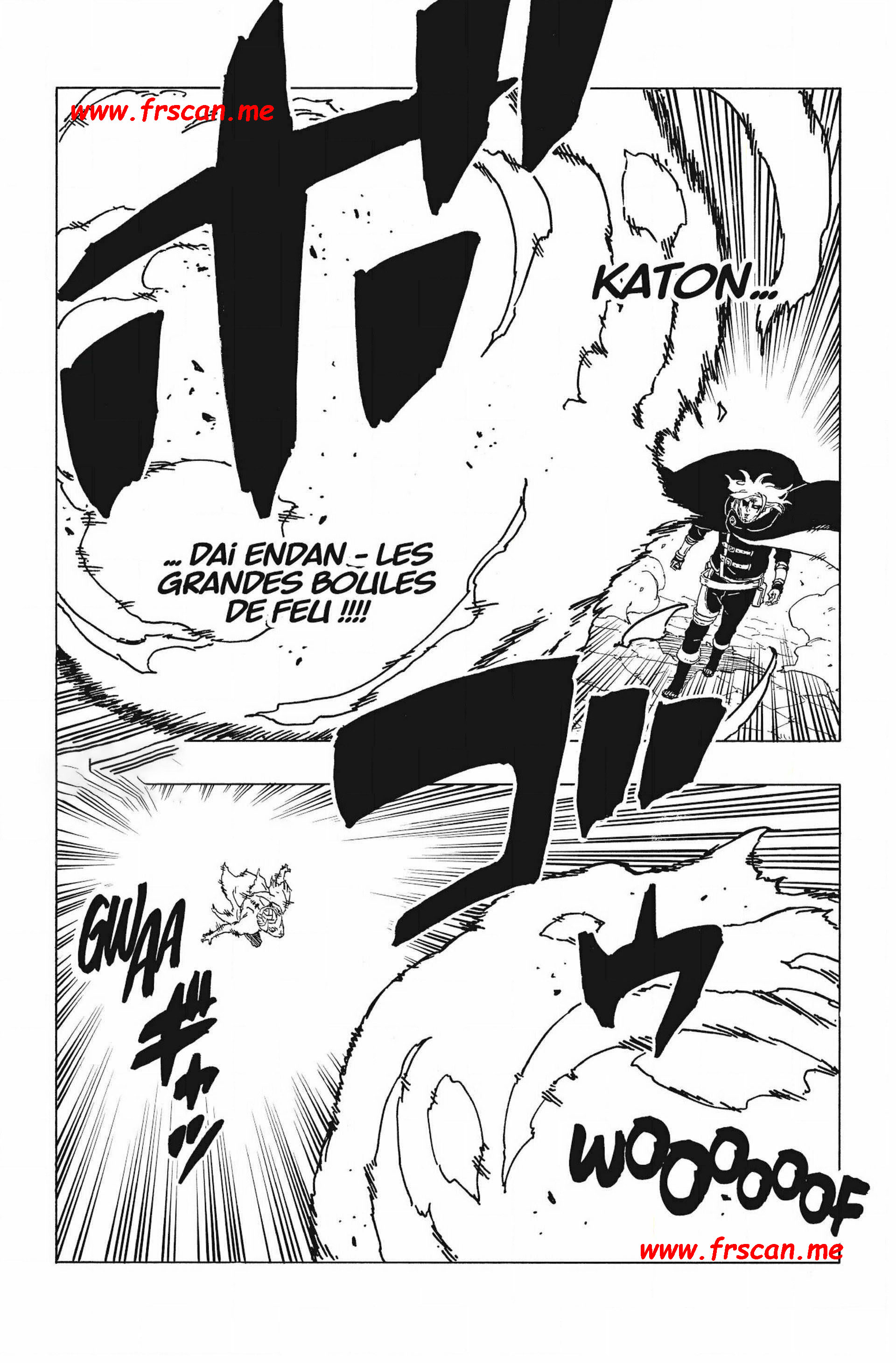 Read Boruto FR Manga Online