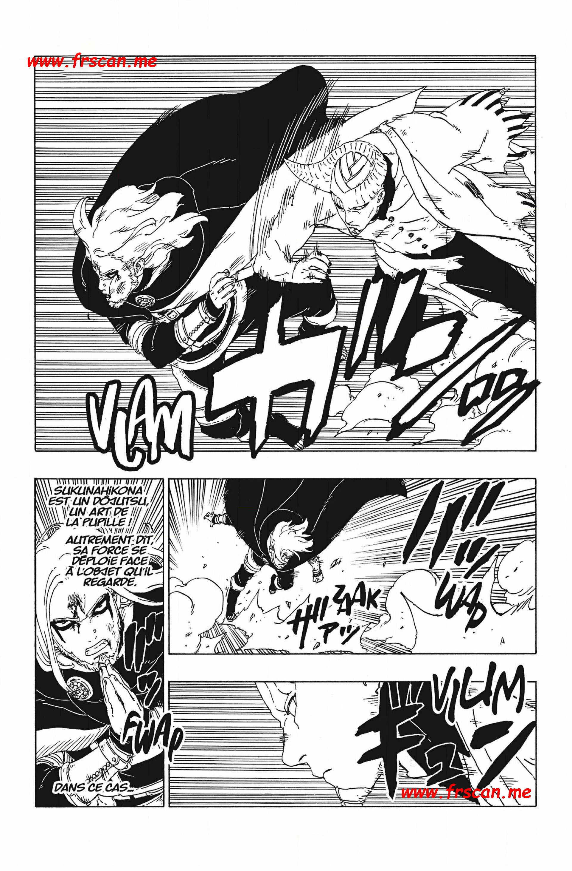 Read Boruto FR Manga Online