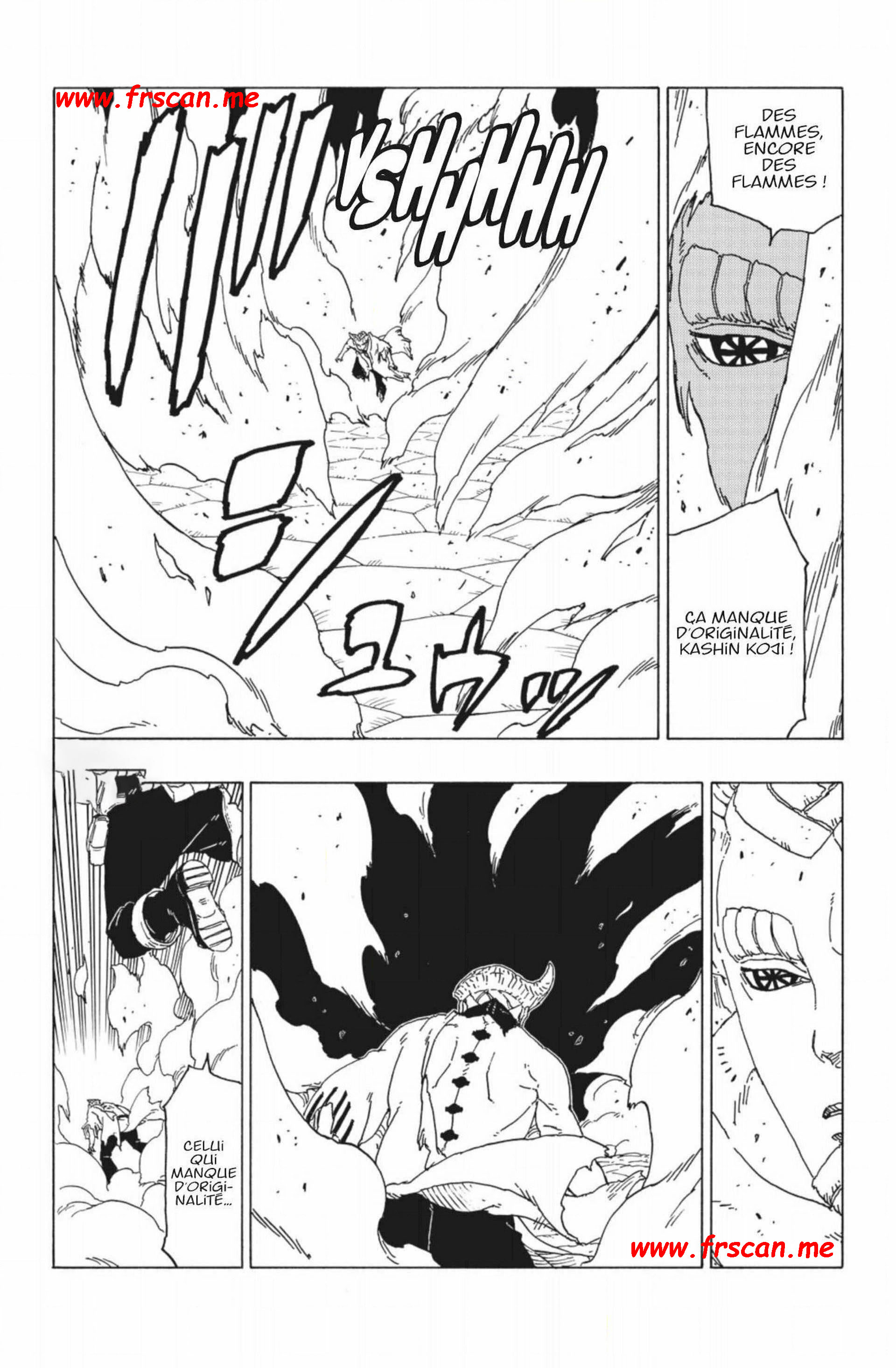 Read Boruto FR Manga Online
