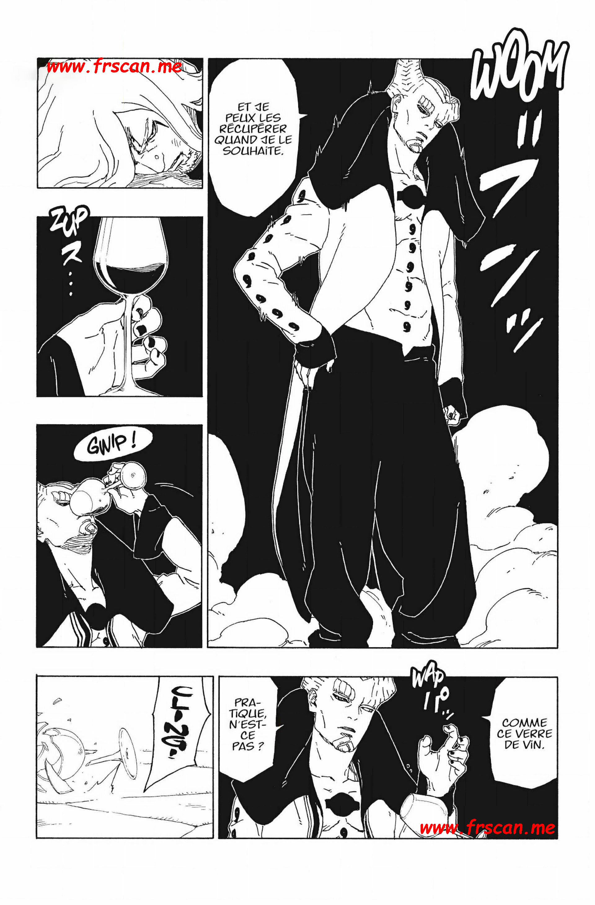 Read Boruto FR Manga Online