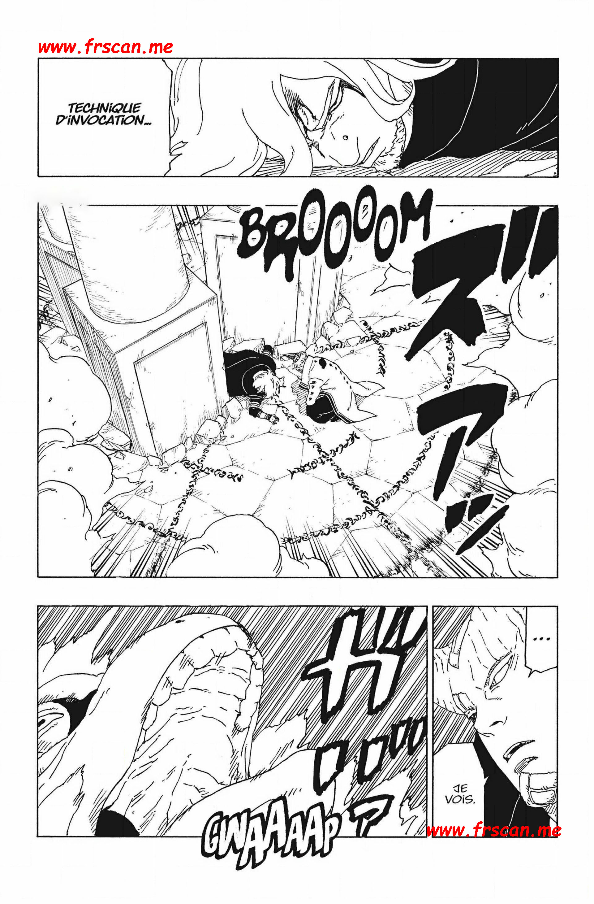 Read Boruto FR Manga Online