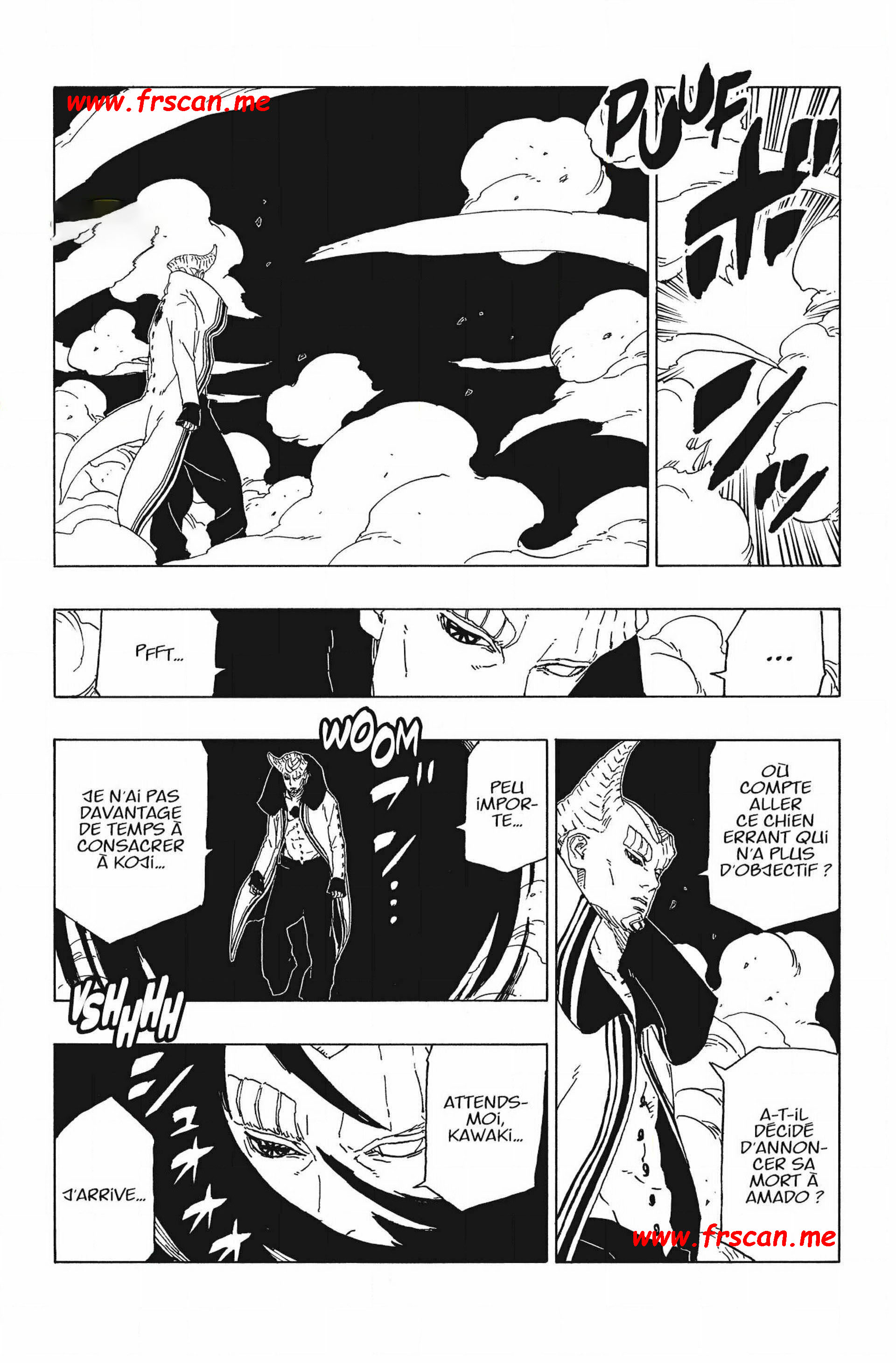 Read Boruto FR Manga Online