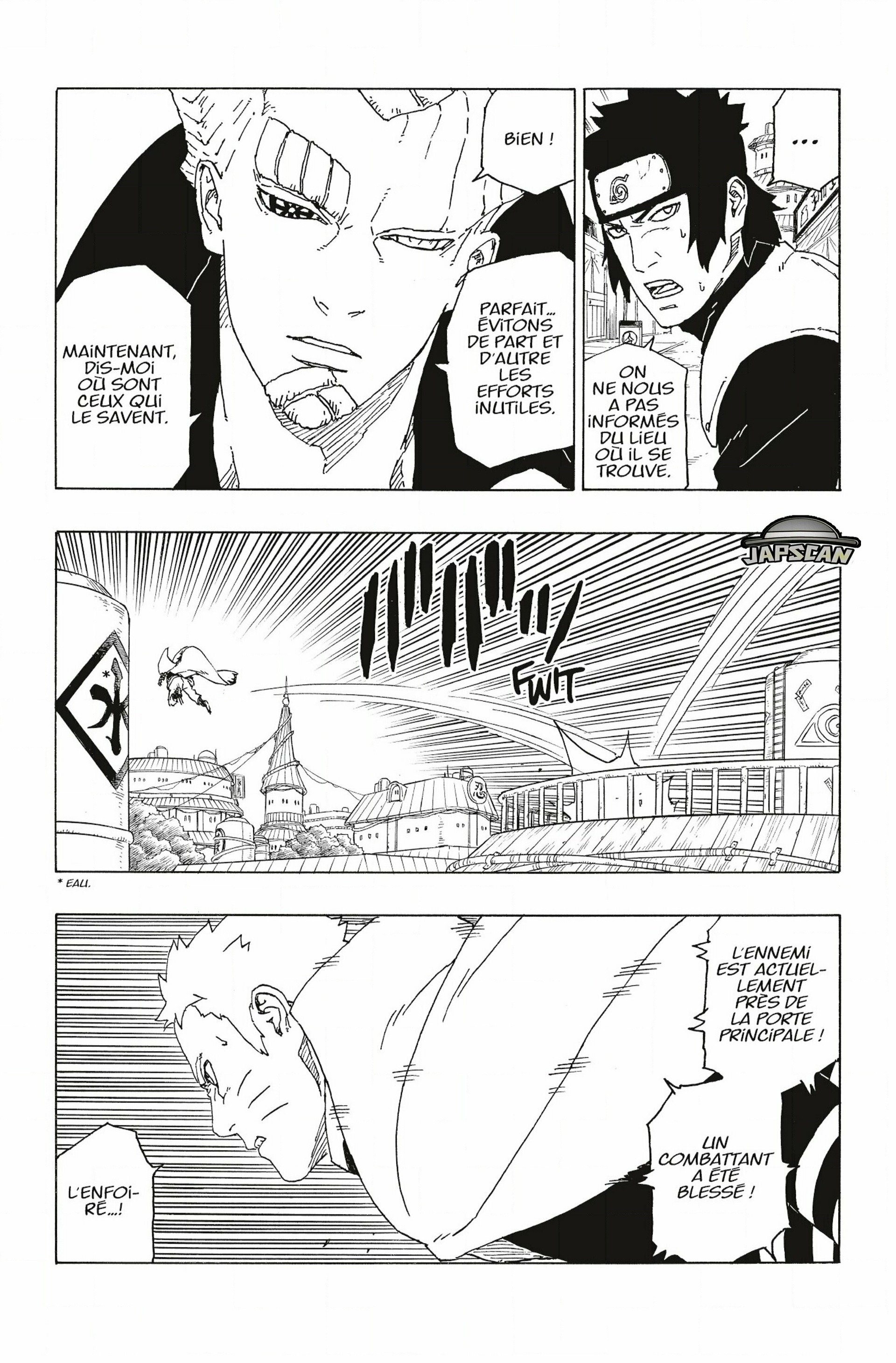 Read Boruto FR Manga Online