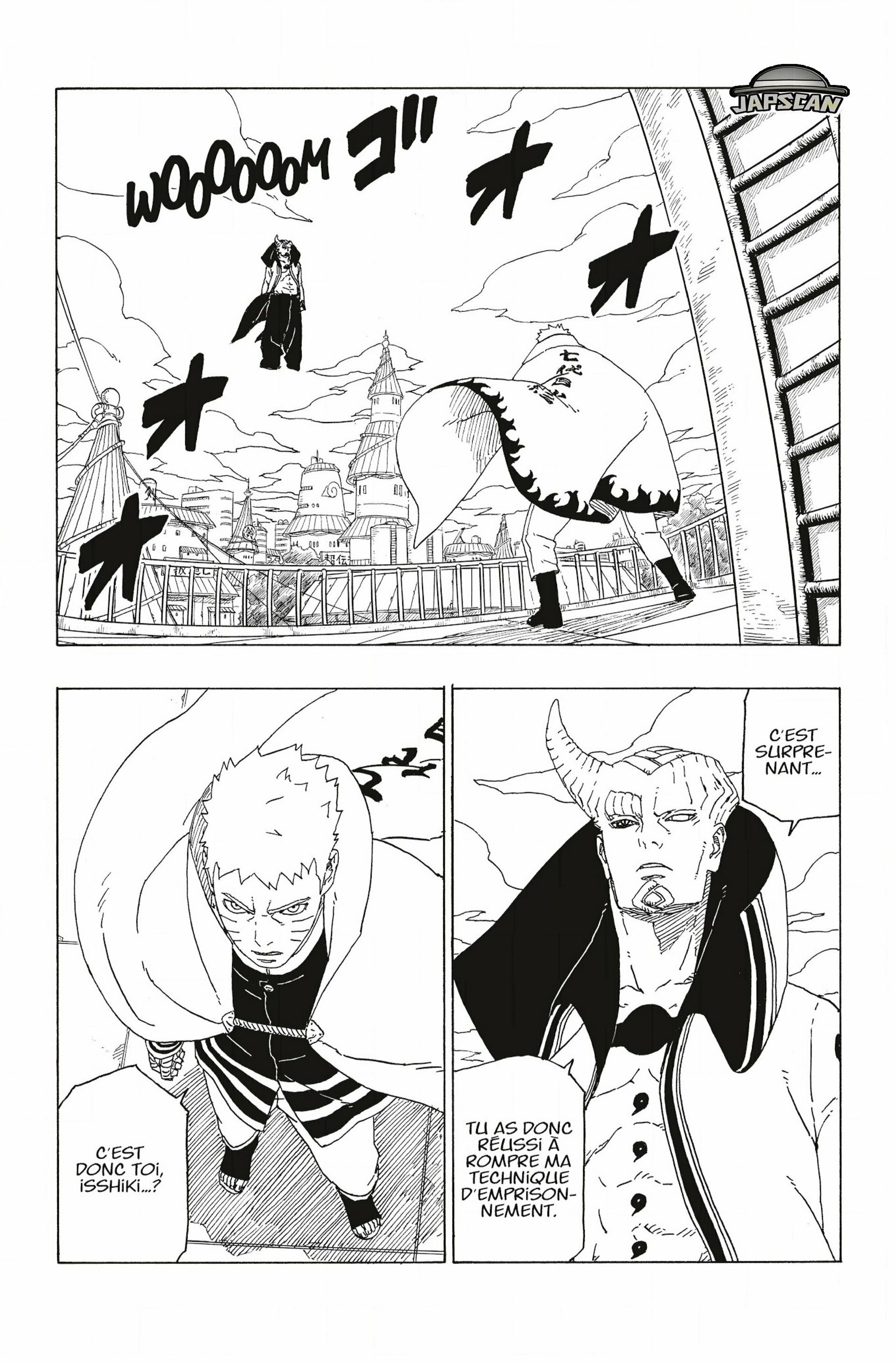 Read Boruto FR Manga Online