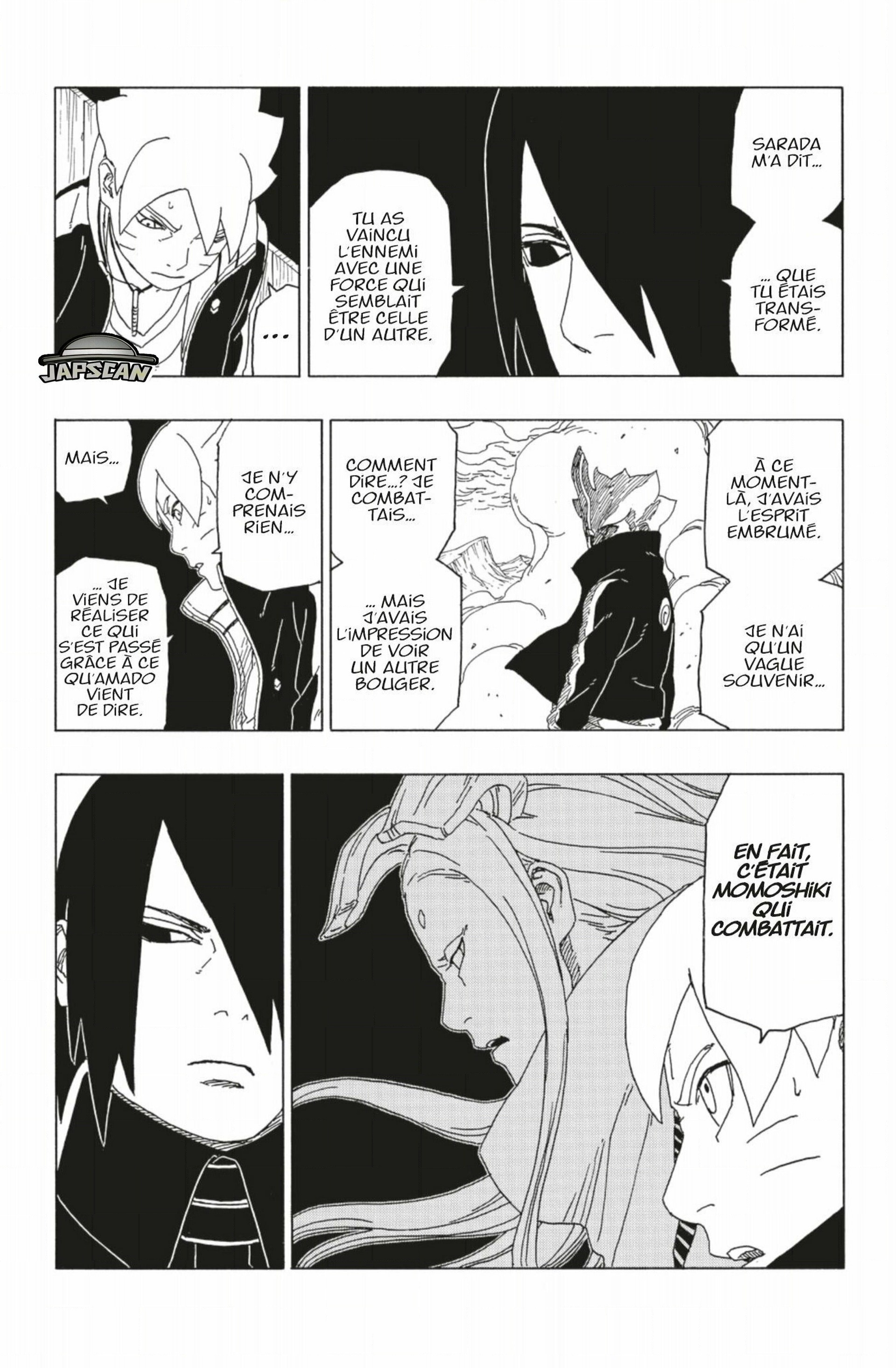 Read Boruto FR Manga Online