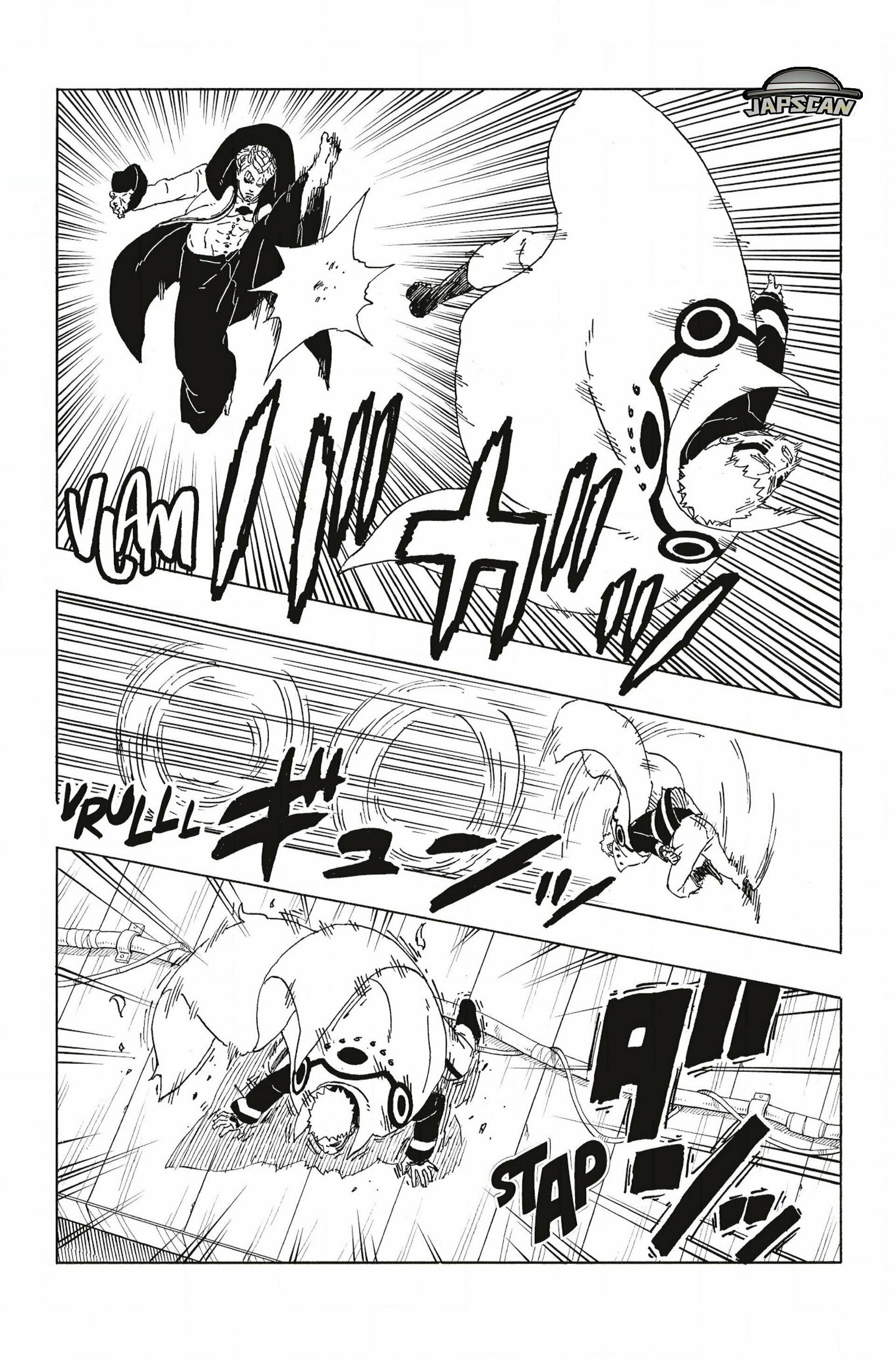 Read Boruto FR Manga Online