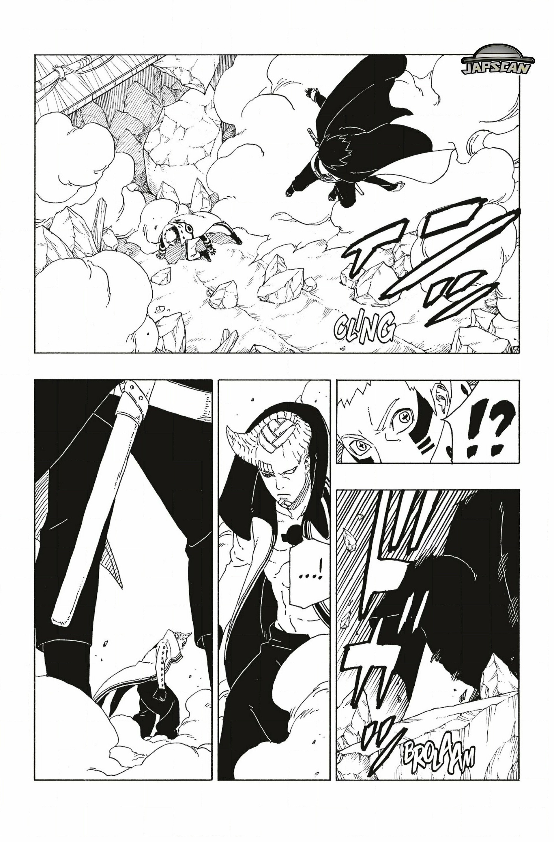 Read Boruto FR Manga Online