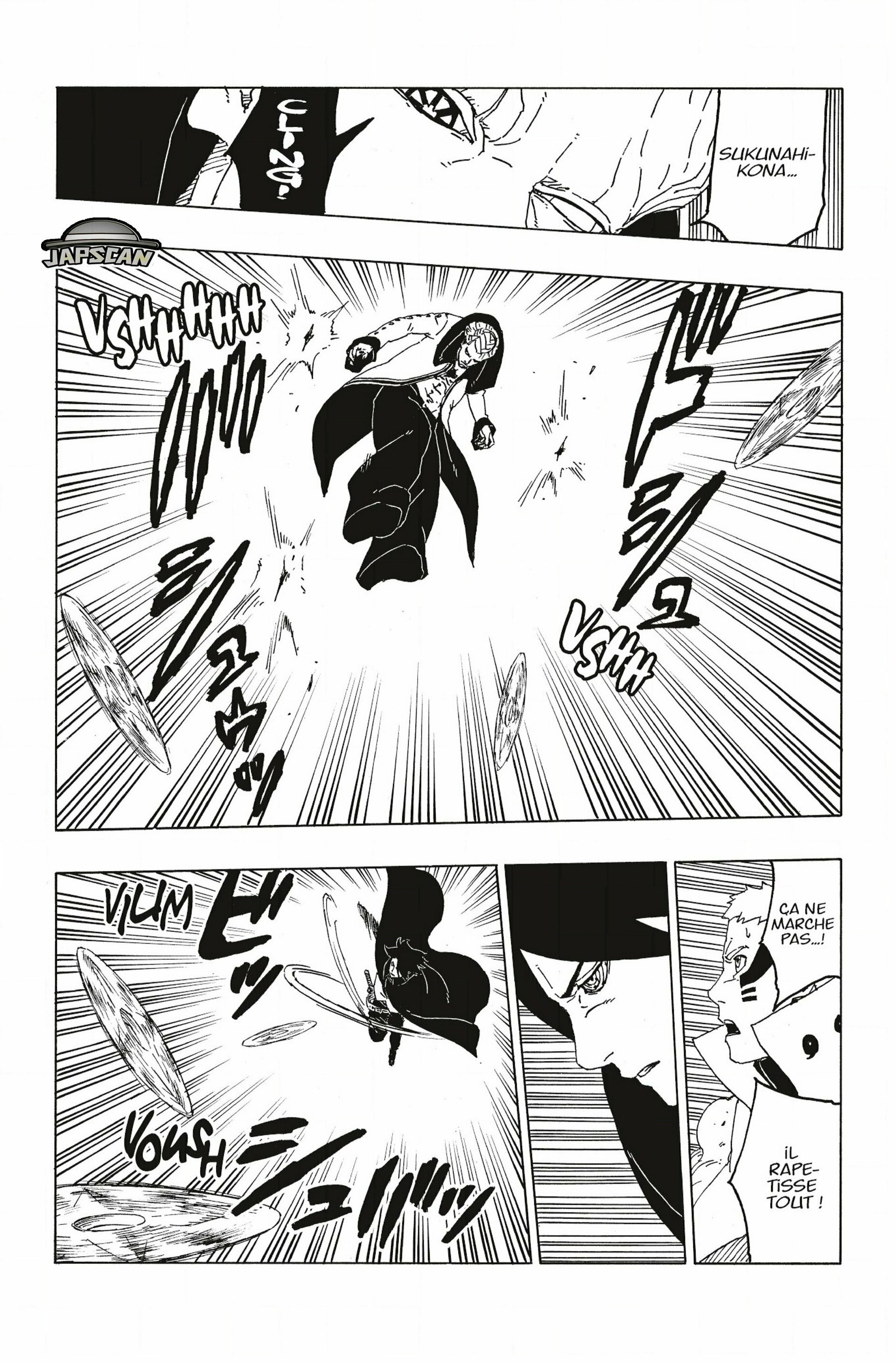 Read Boruto FR Manga Online