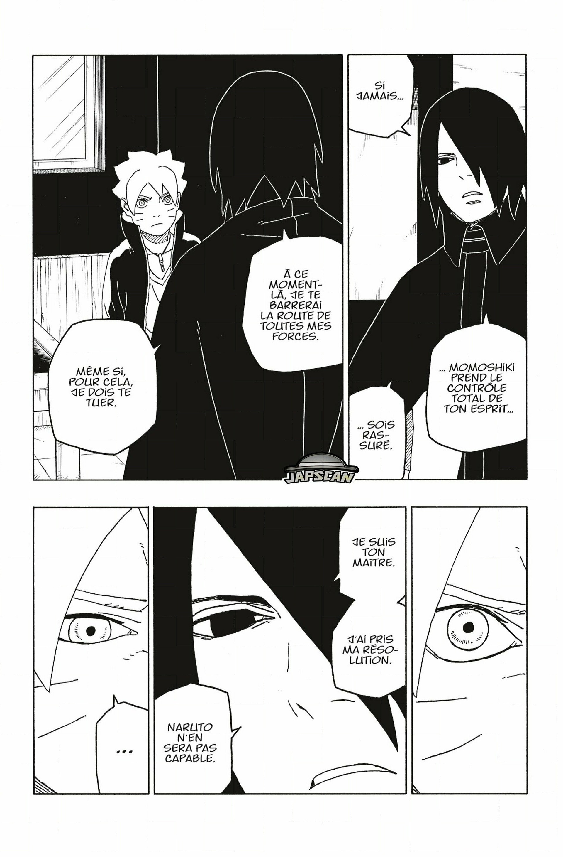 Read Boruto FR Manga Online