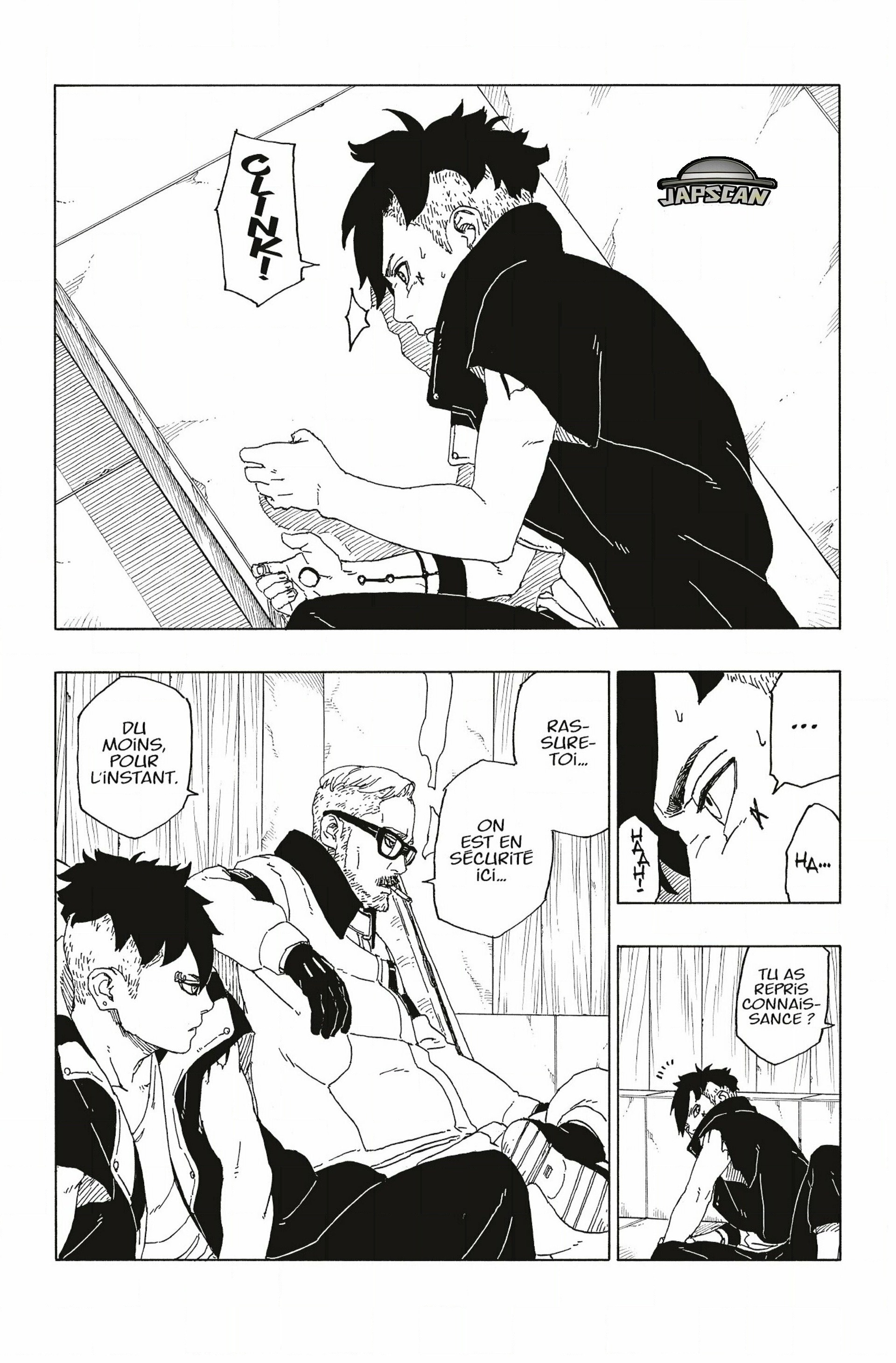 Read Boruto FR Manga Online