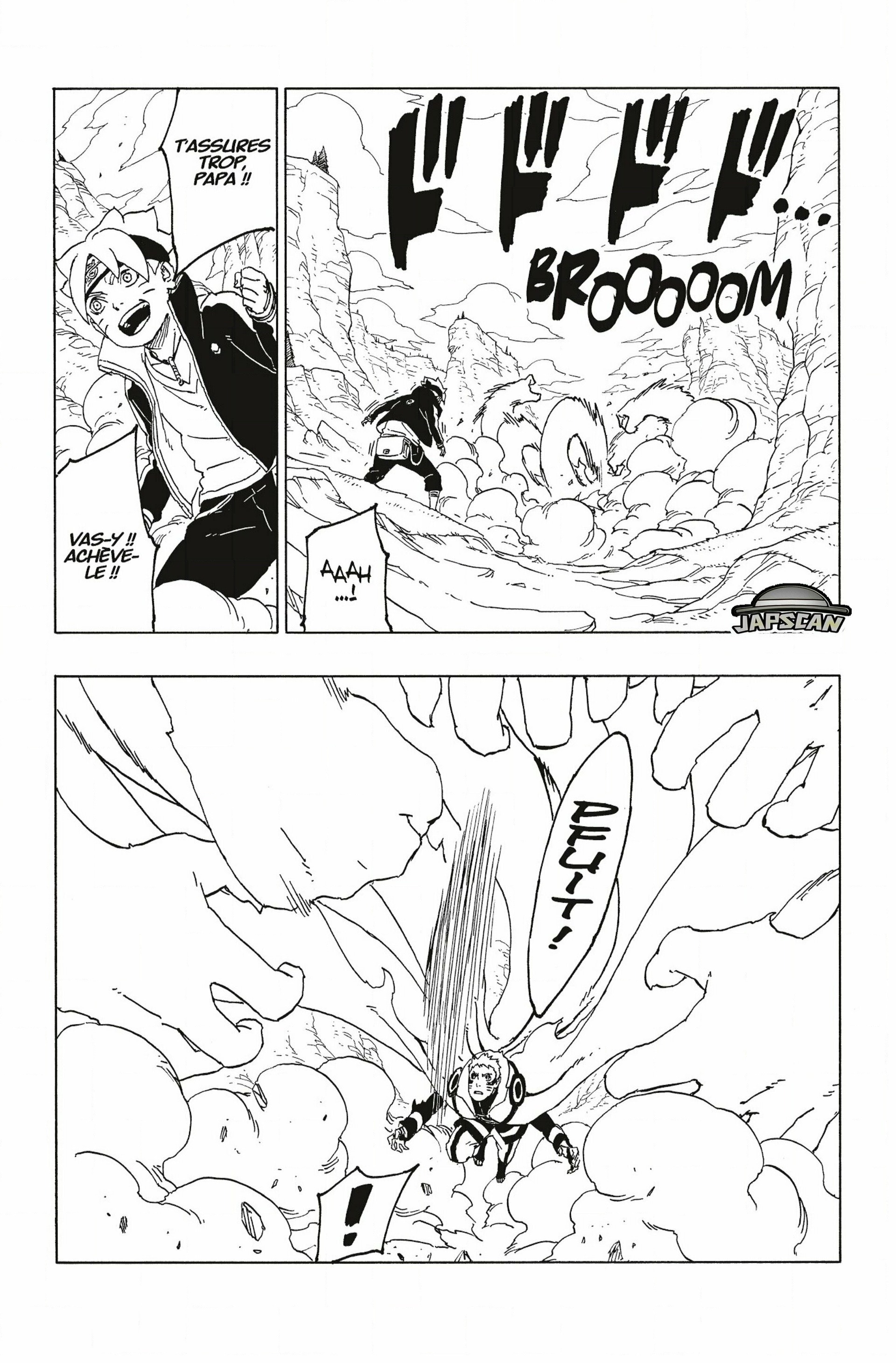Read Boruto FR Manga Online