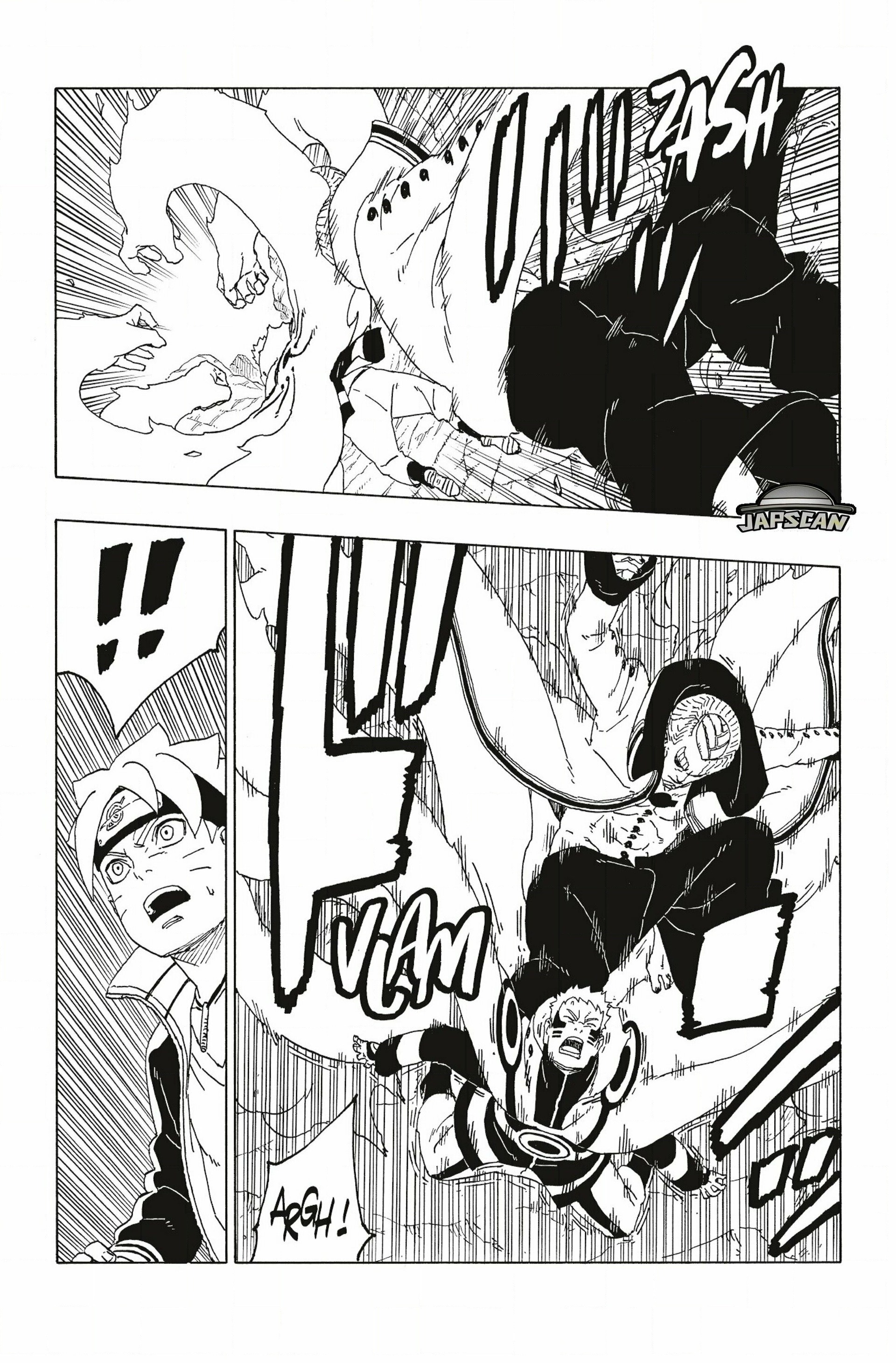 Read Boruto FR Manga Online