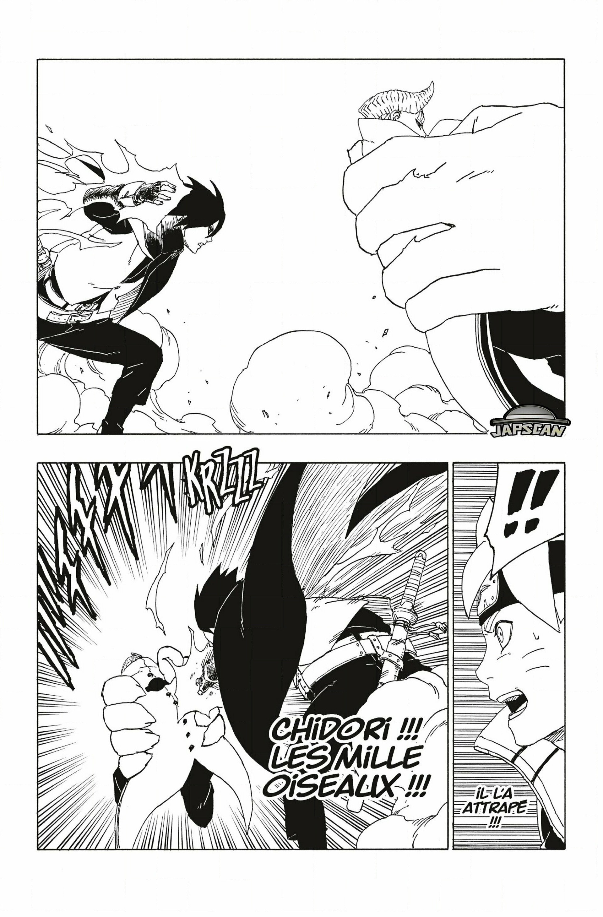 Read Boruto FR Manga Online