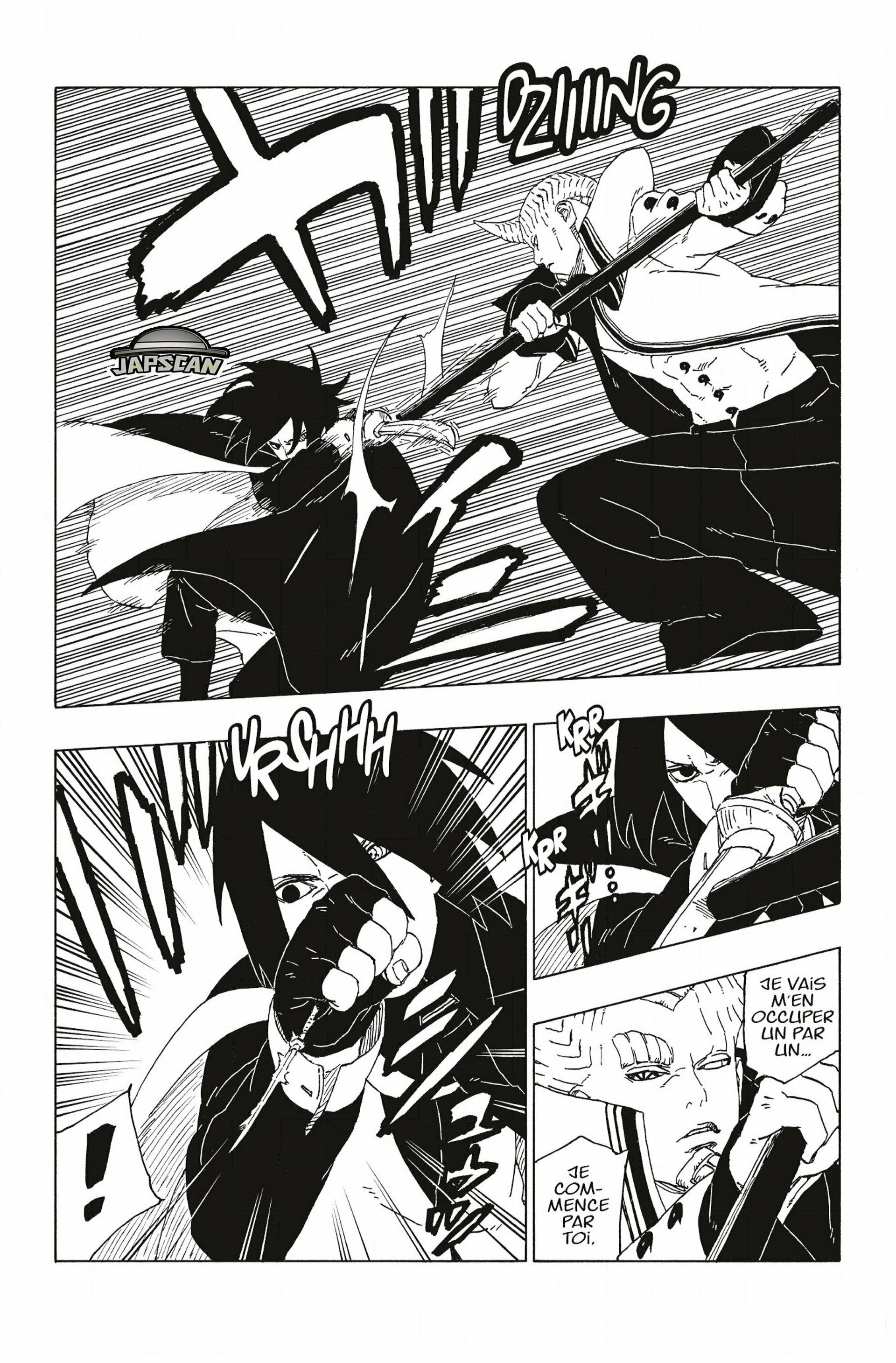 Read Boruto FR Manga Online
