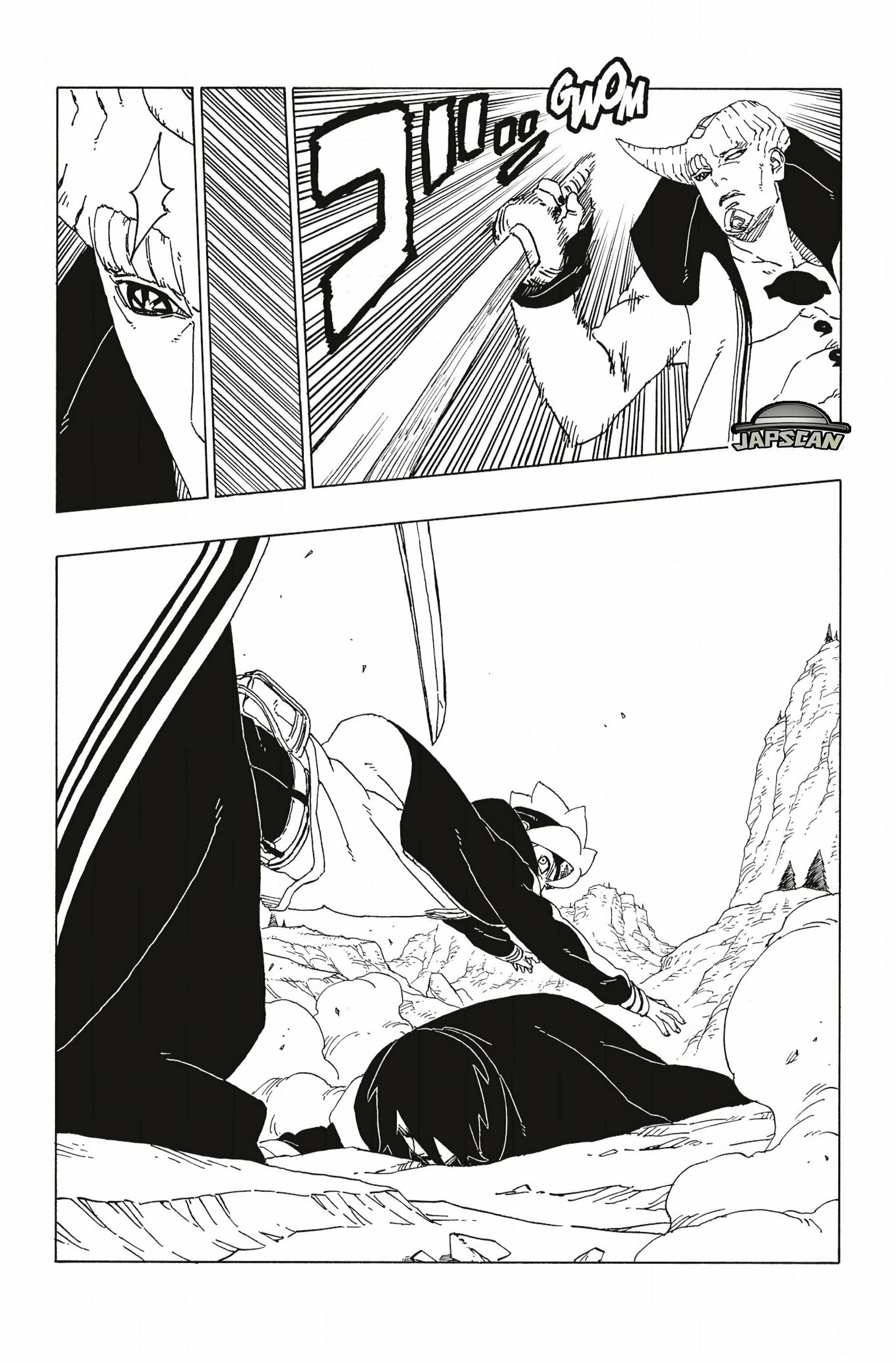 Read Boruto FR Manga Online