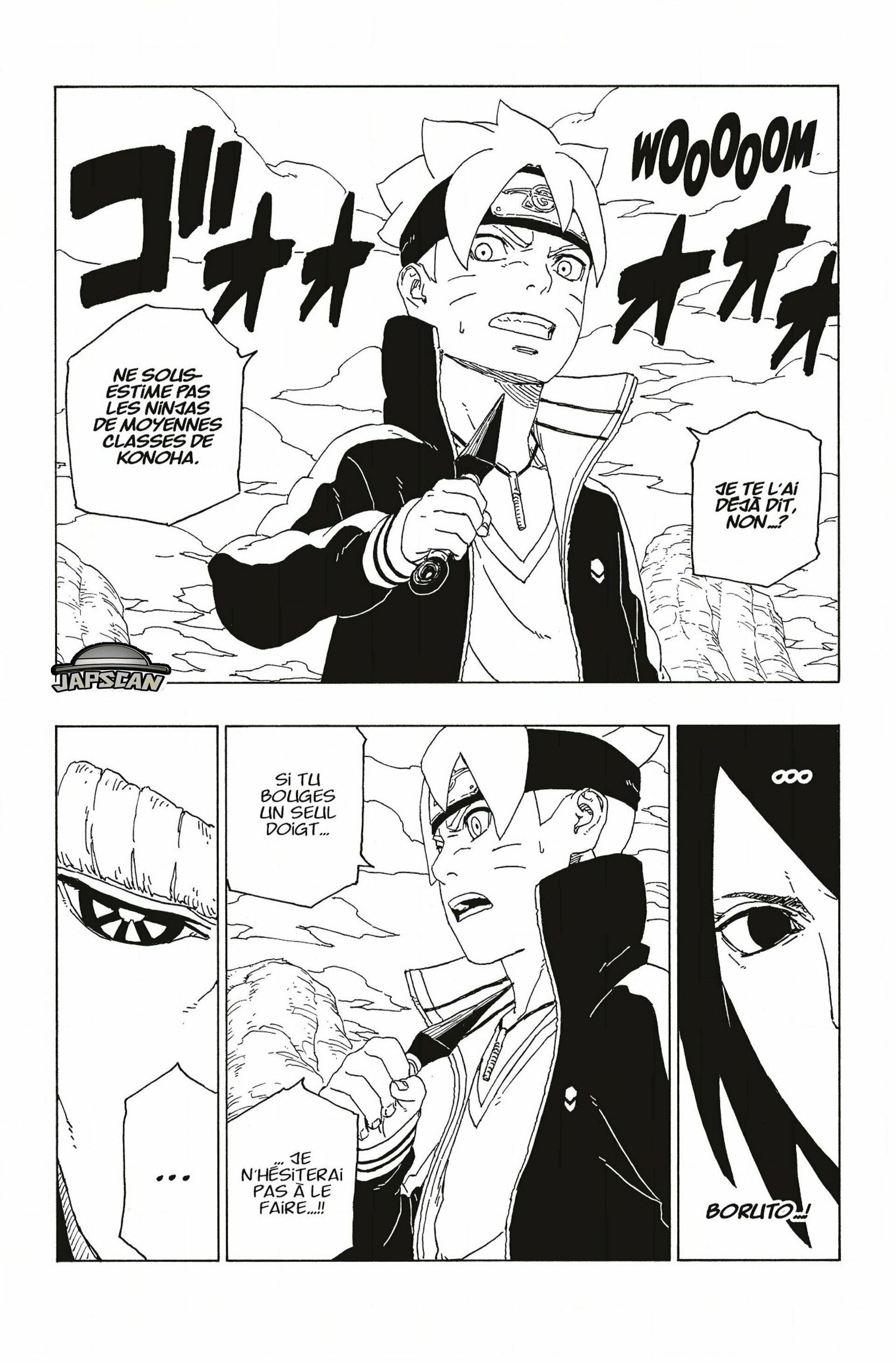 Read Boruto FR Manga Online