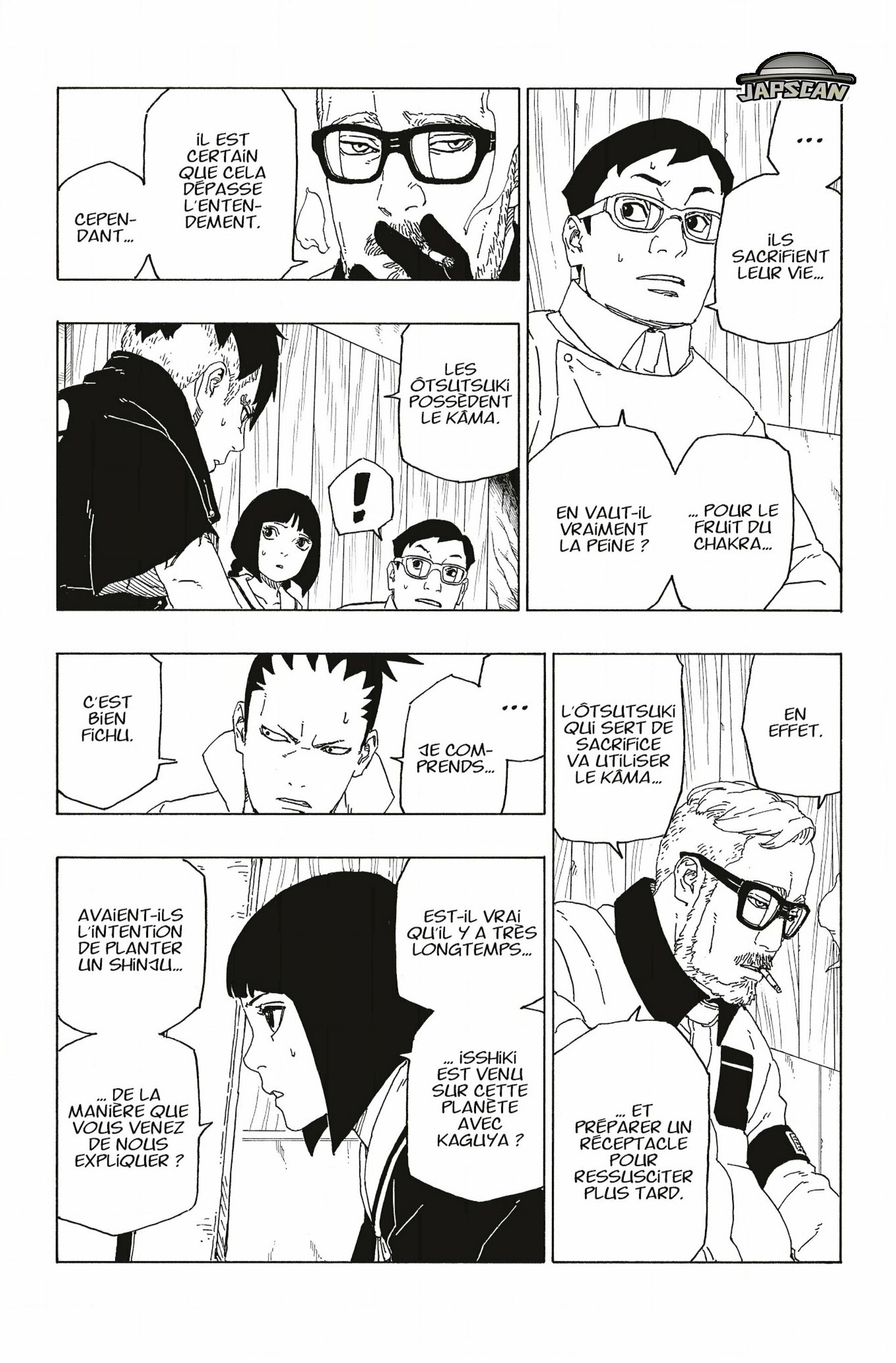 Read Boruto FR Manga Online