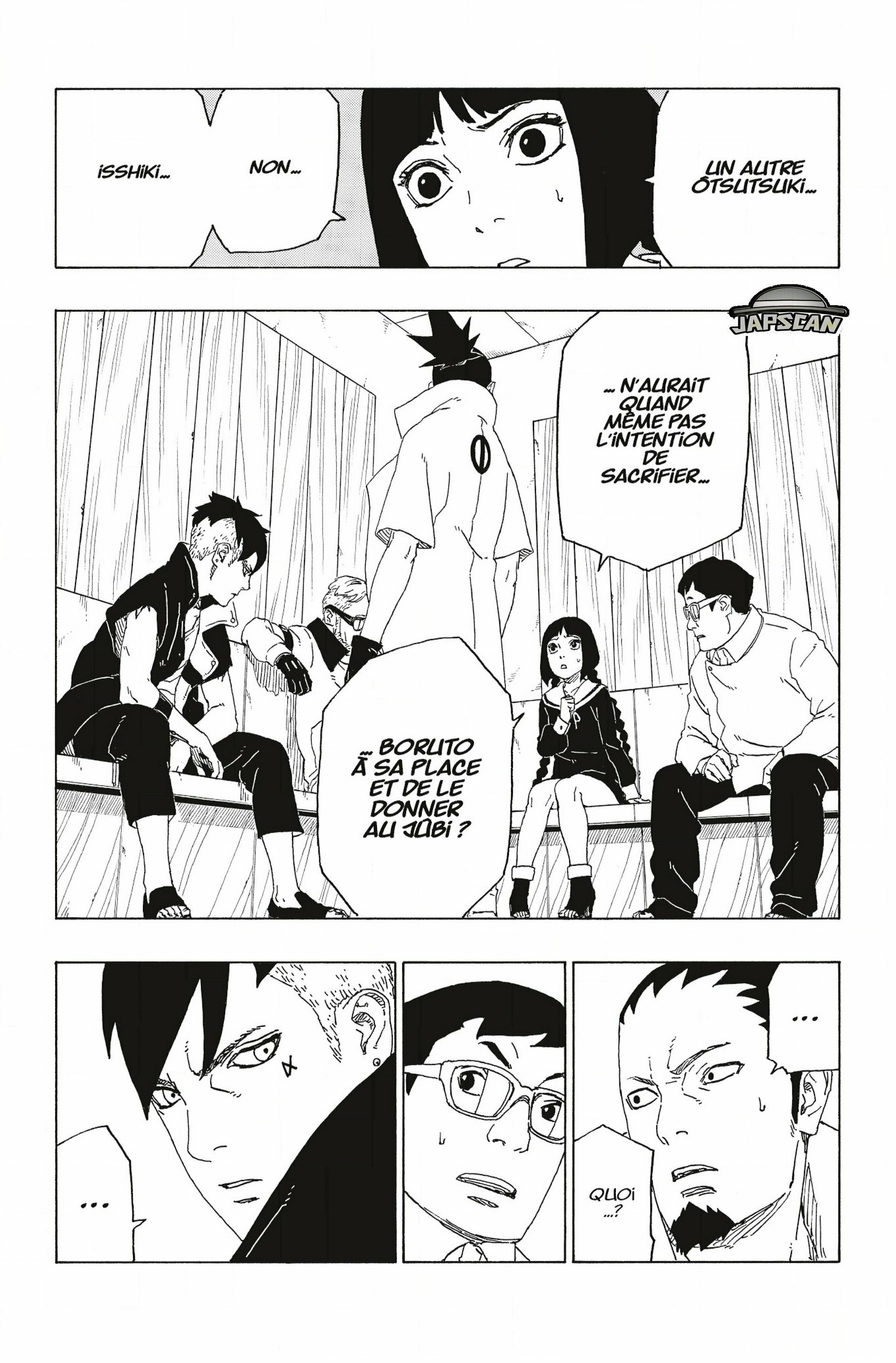 Read Boruto FR Manga Online
