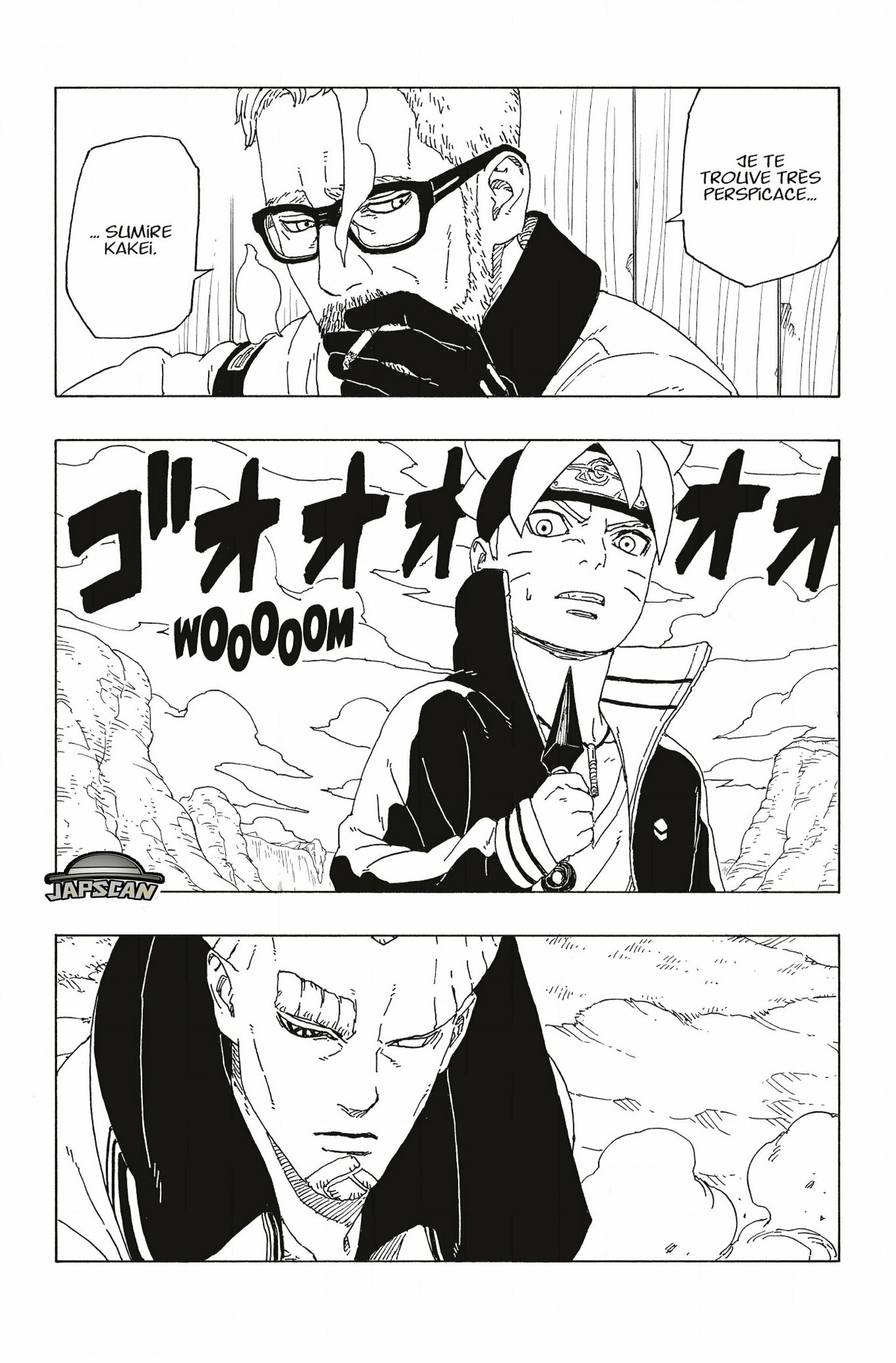Read Boruto FR Manga Online