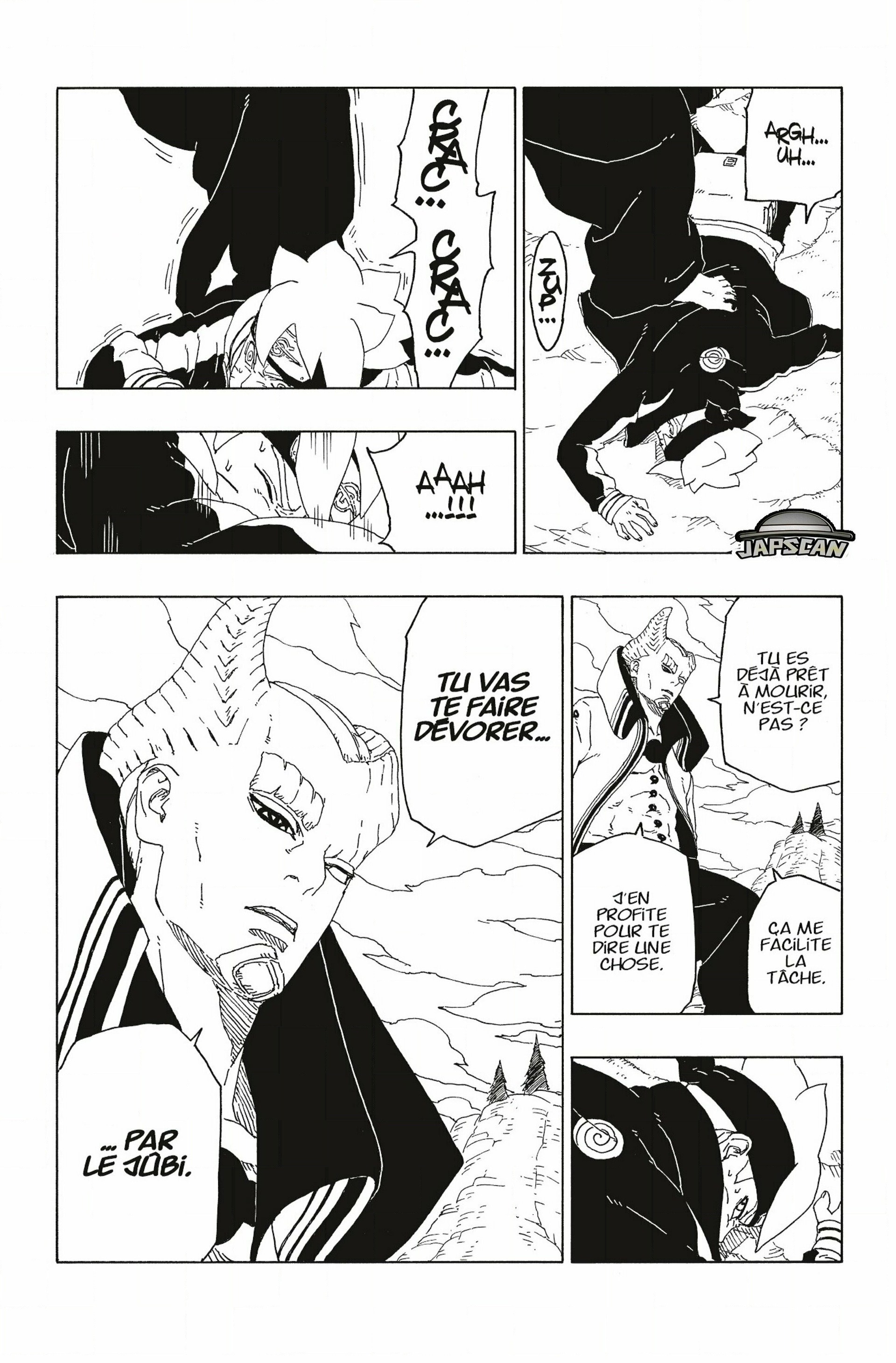 Read Boruto FR Manga Online