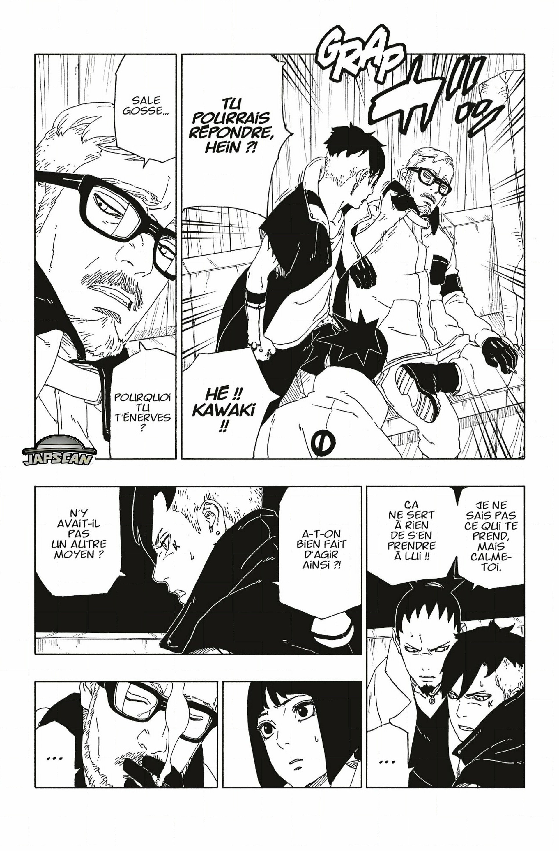 Read Boruto FR Manga Online