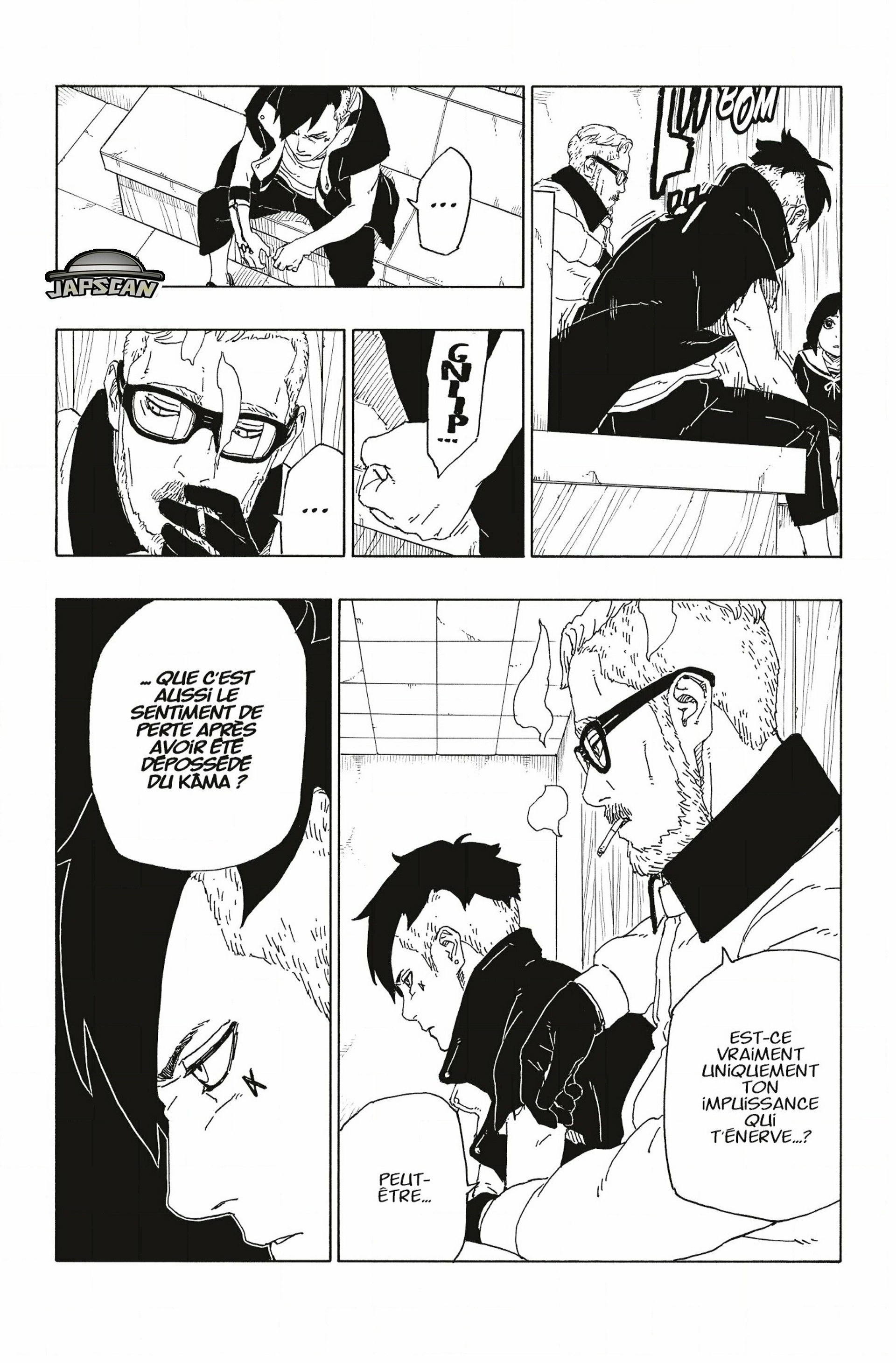 Read Boruto FR Manga Online