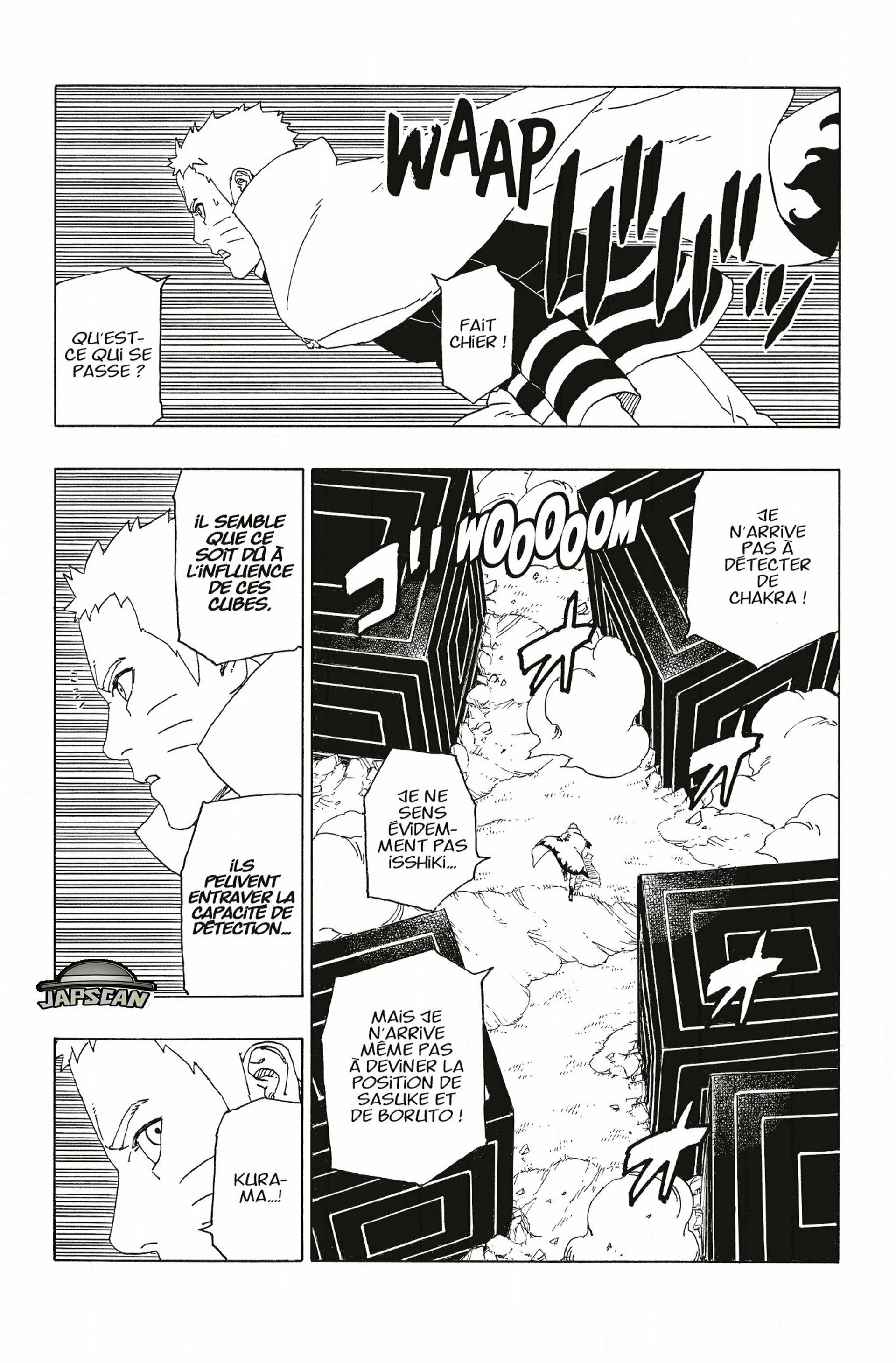 Read Boruto FR Manga Online