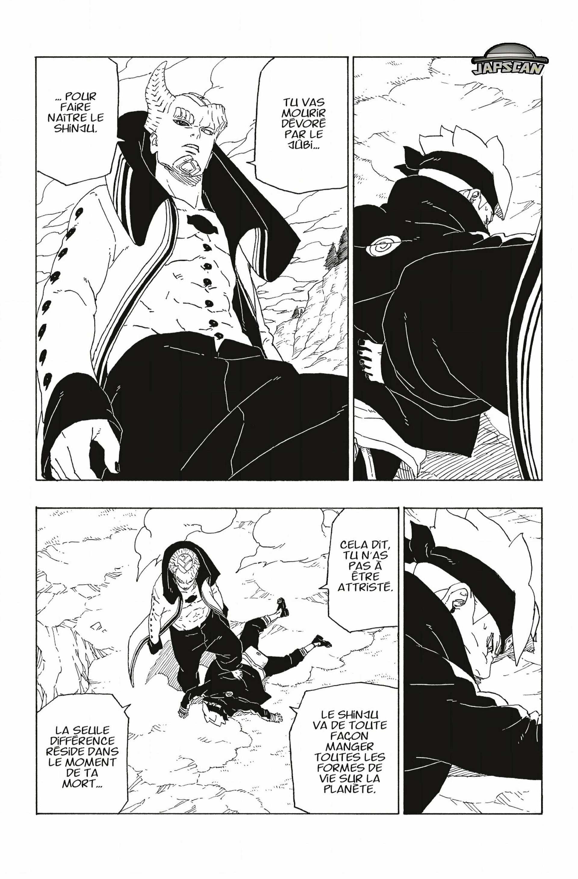 Read Boruto FR Manga Online
