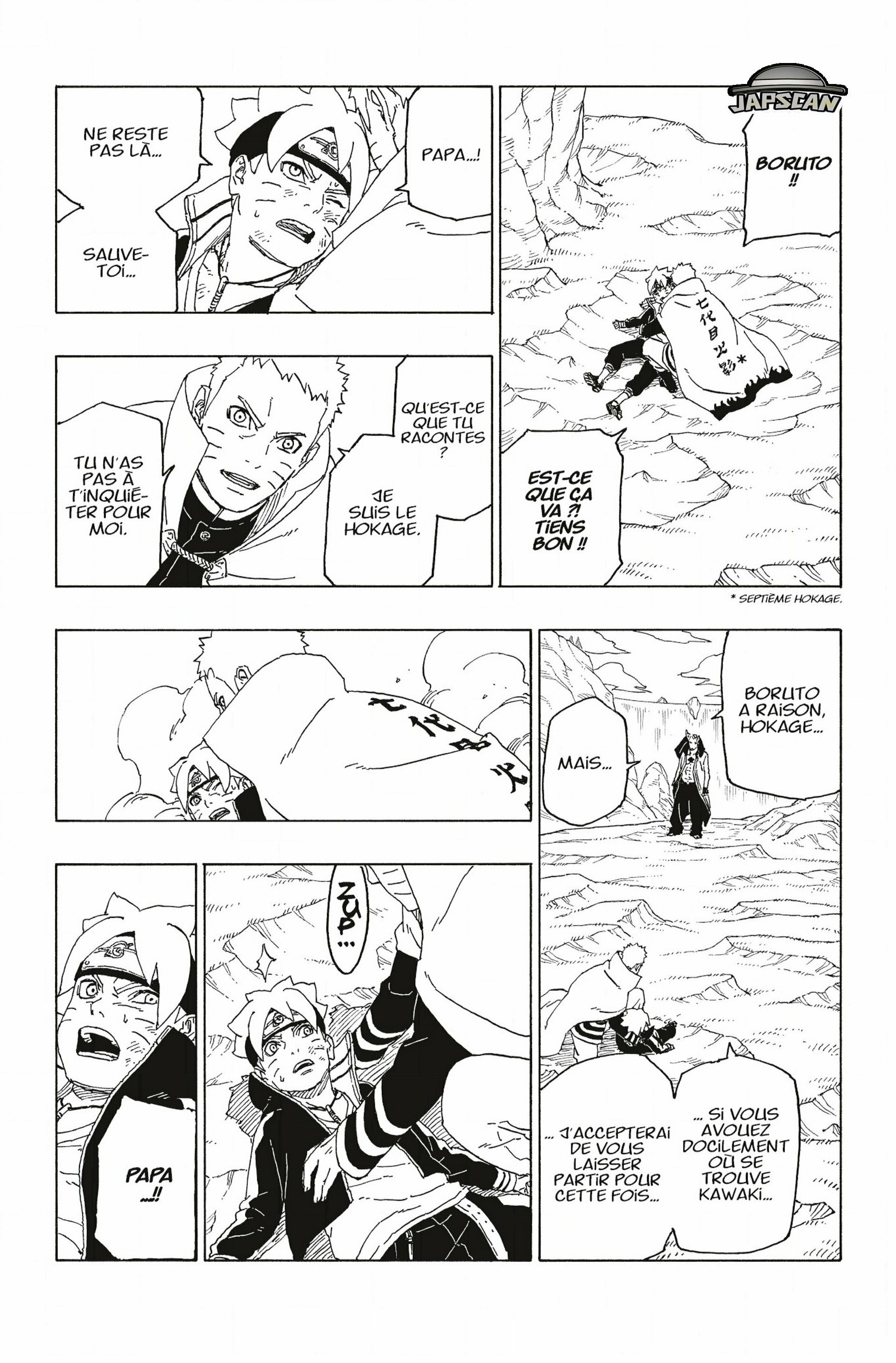 Read Boruto FR Manga Online