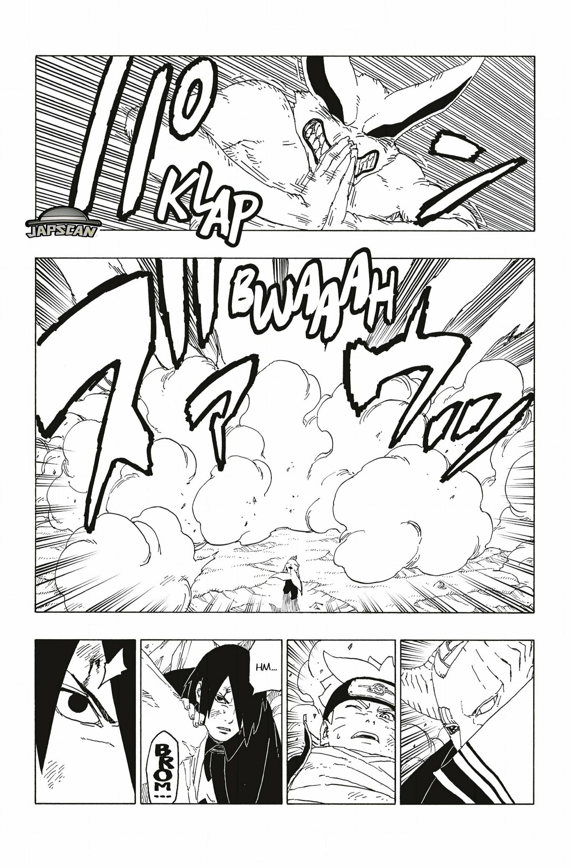 Read Boruto FR Manga Online