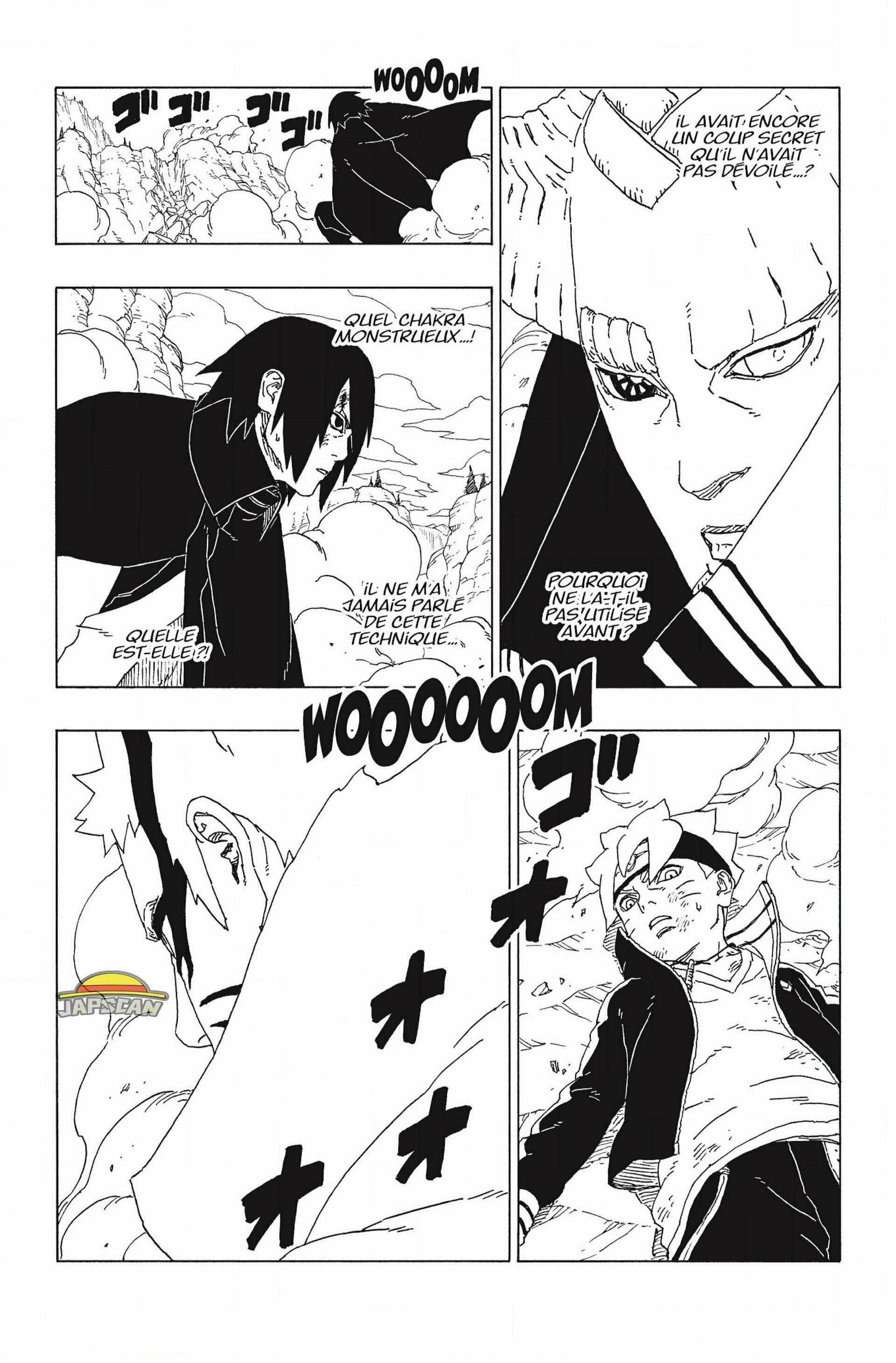 Read Boruto FR Manga Online