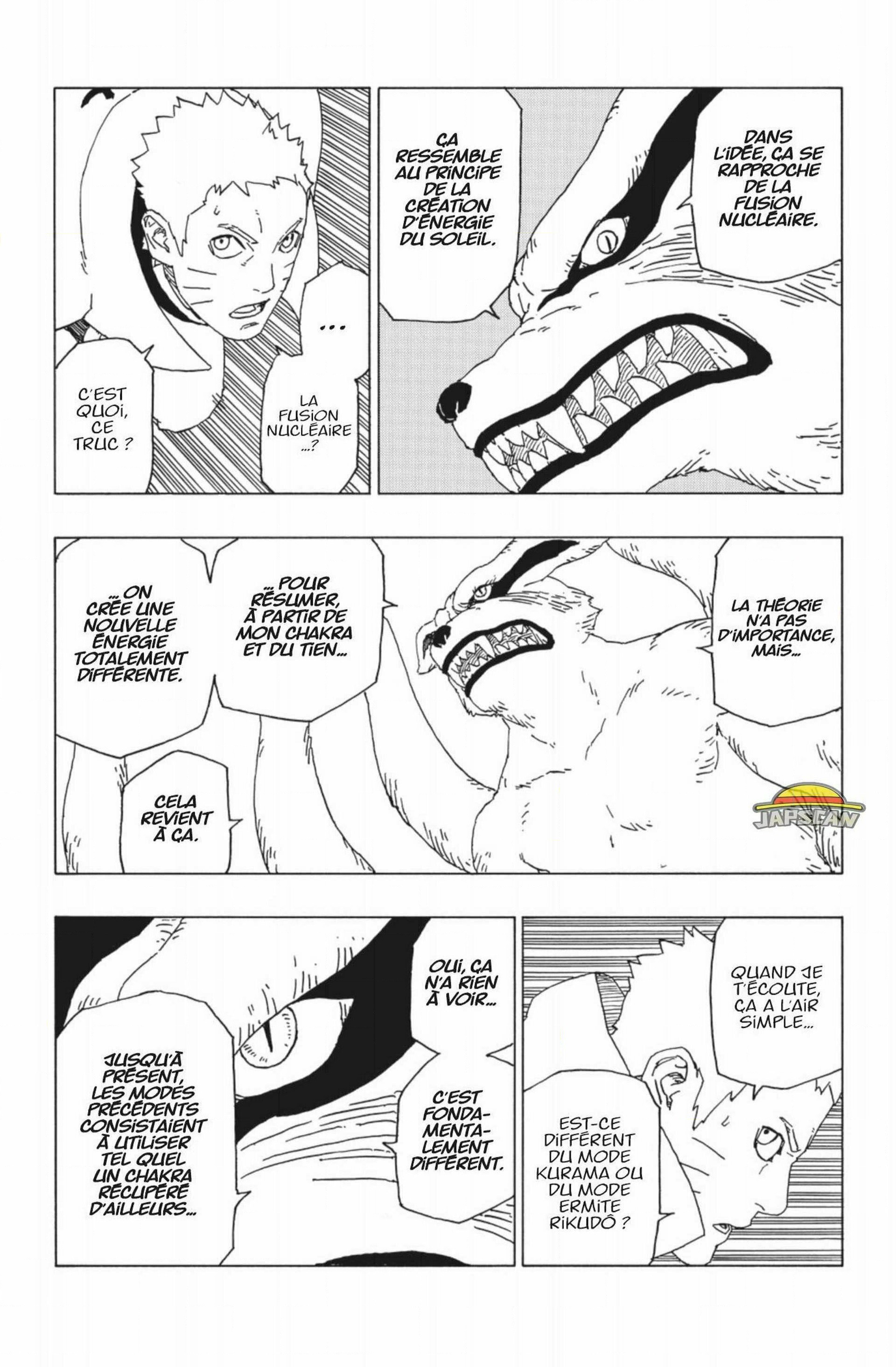 Read Boruto FR Manga Online