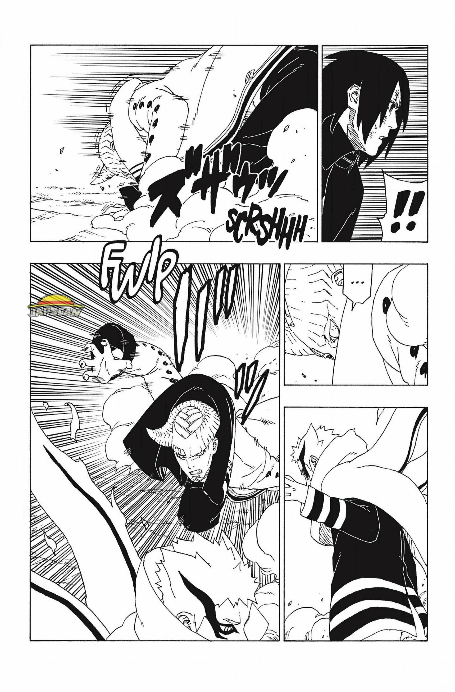 Read Boruto FR Manga Online