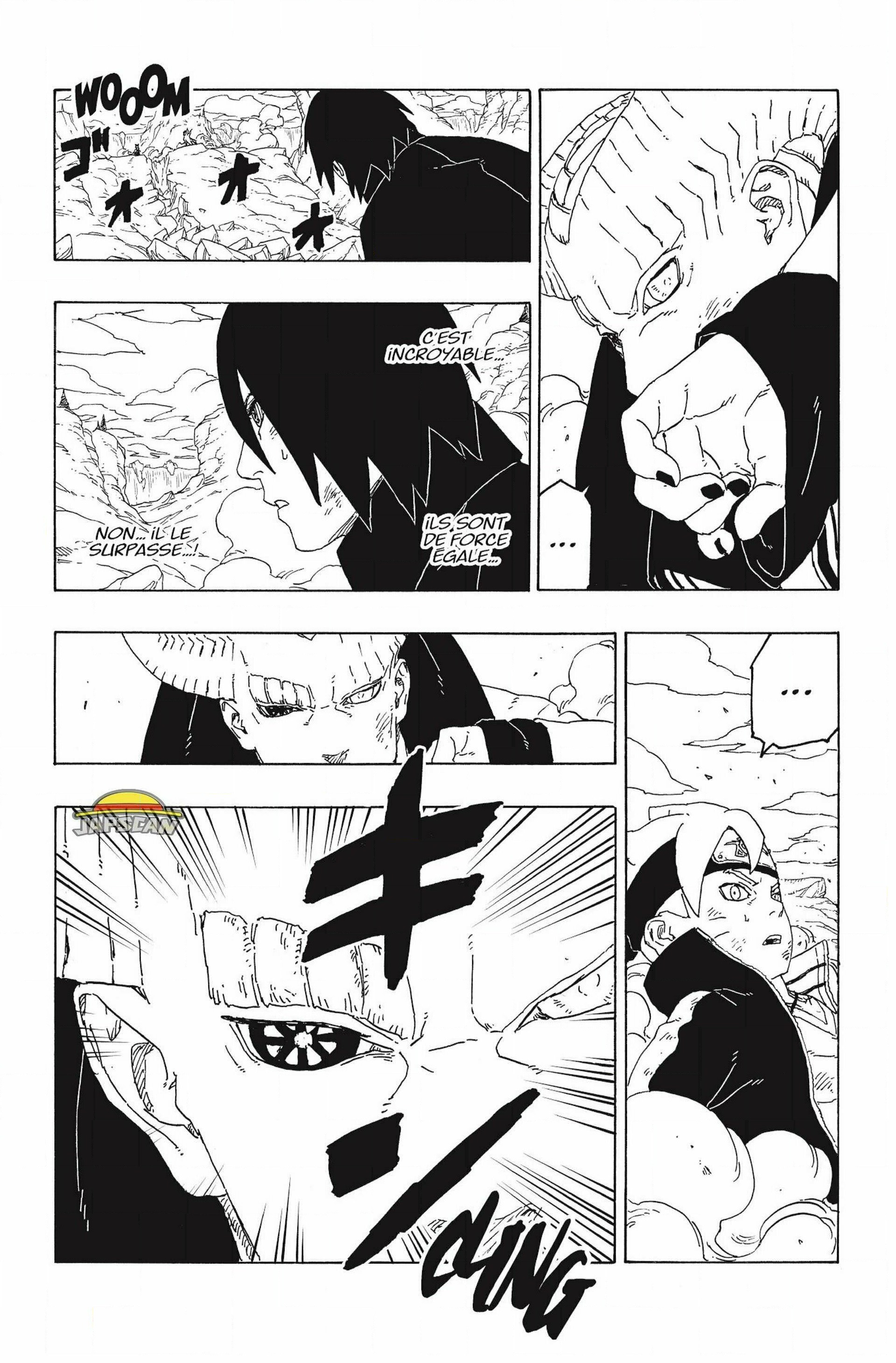 Read Boruto FR Manga Online